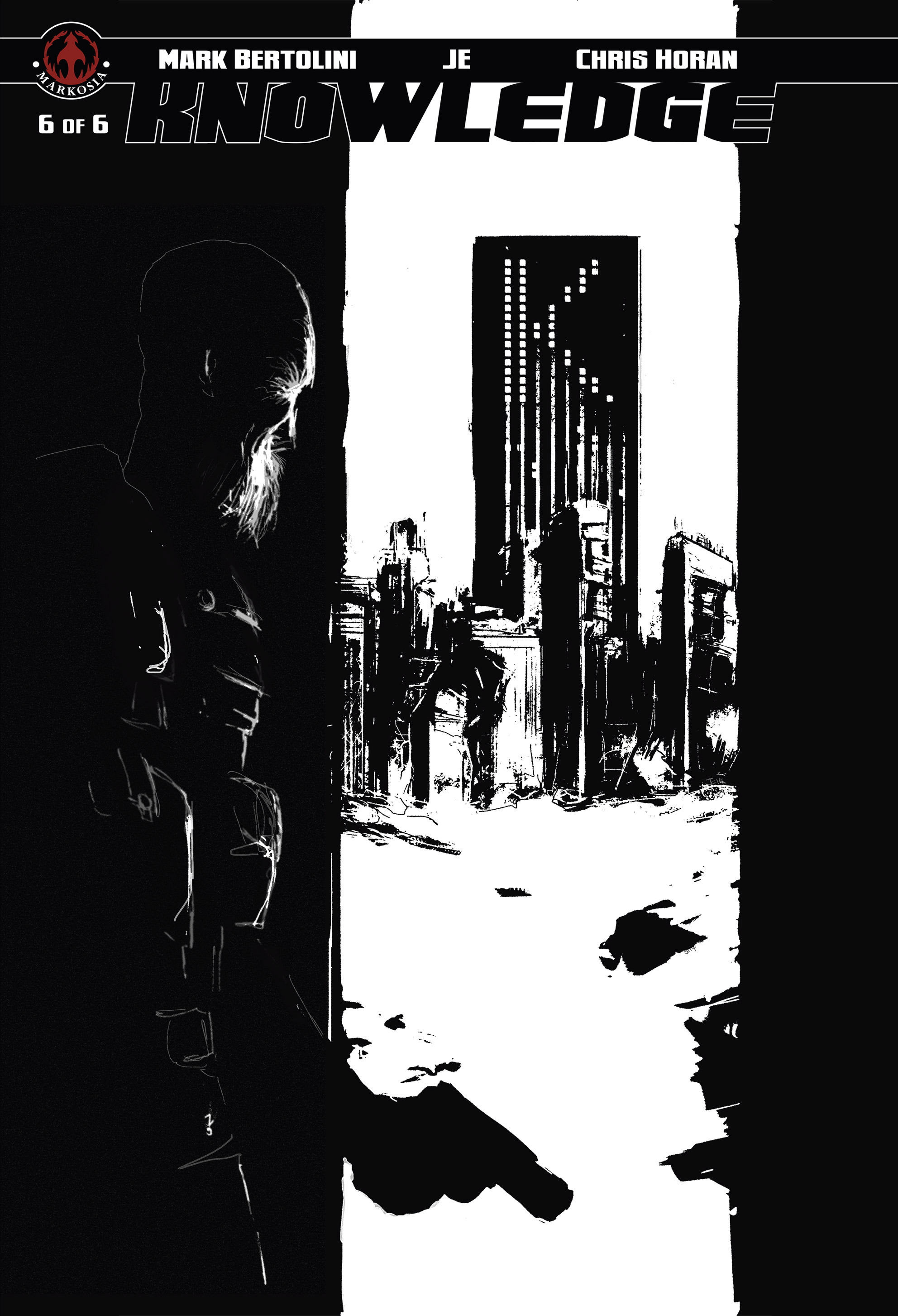 Read online Knowledge comic -  Issue #6 - 1