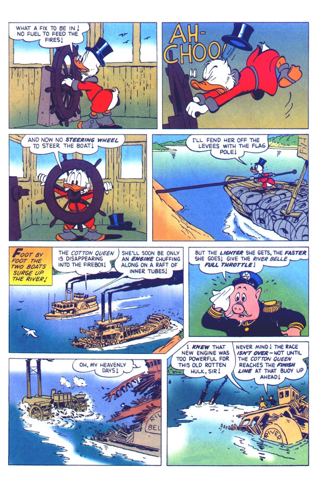 Walt Disney's Uncle Scrooge Adventures issue 48 - Page 17