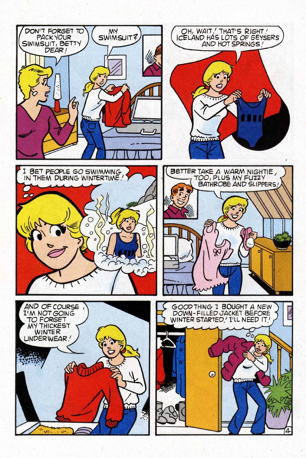 Read online Betty and Veronica (1987) comic -  Issue #183 - 26