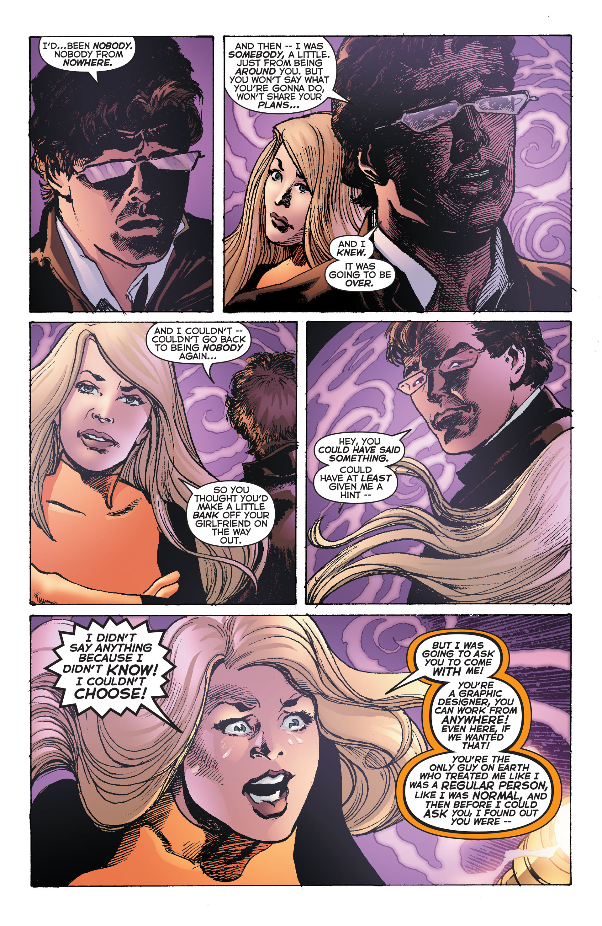 Read online Astro City: Astra Special comic -  Issue #2 - 20