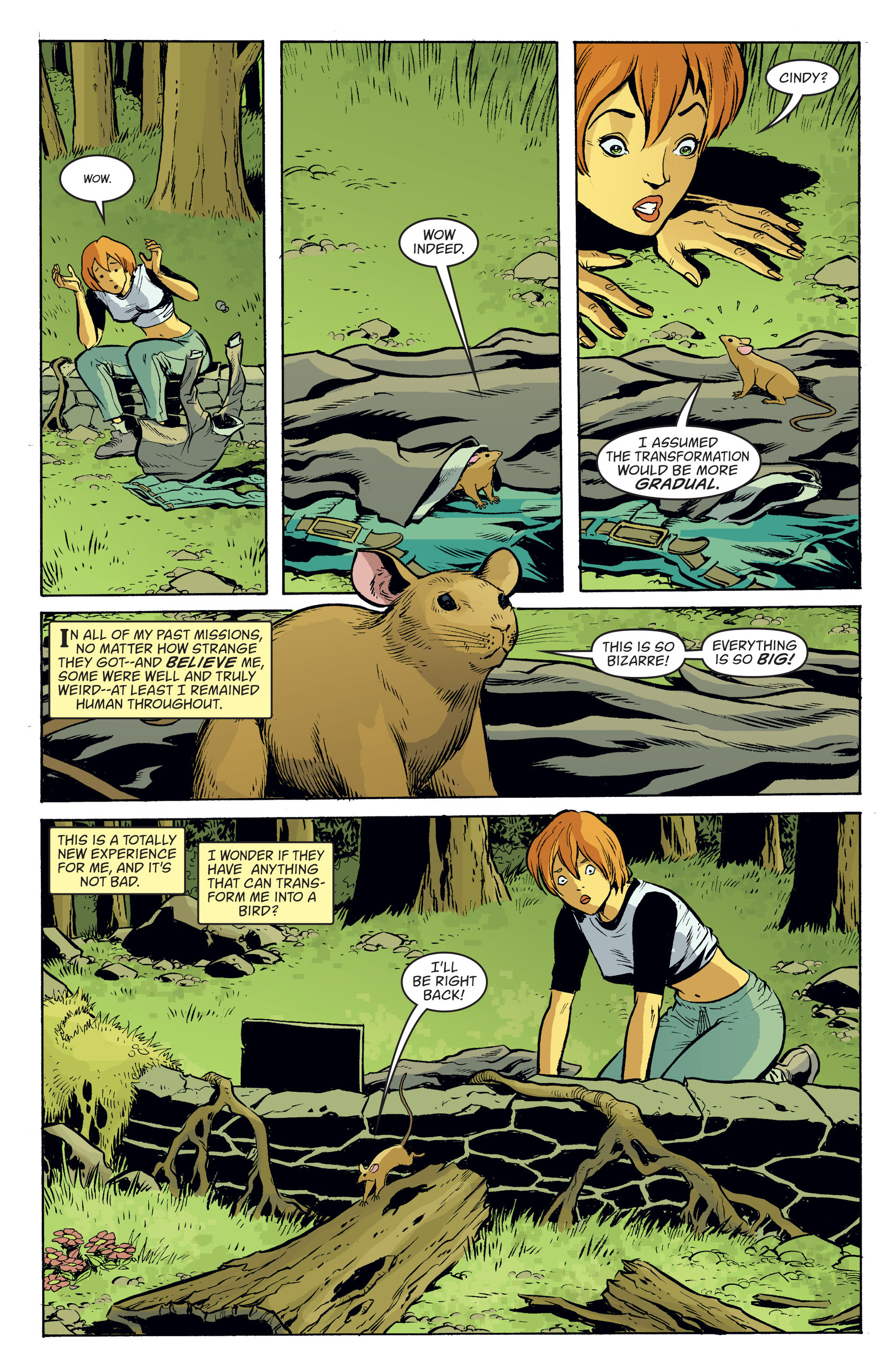 Read online Fables comic -  Issue #51 - 15
