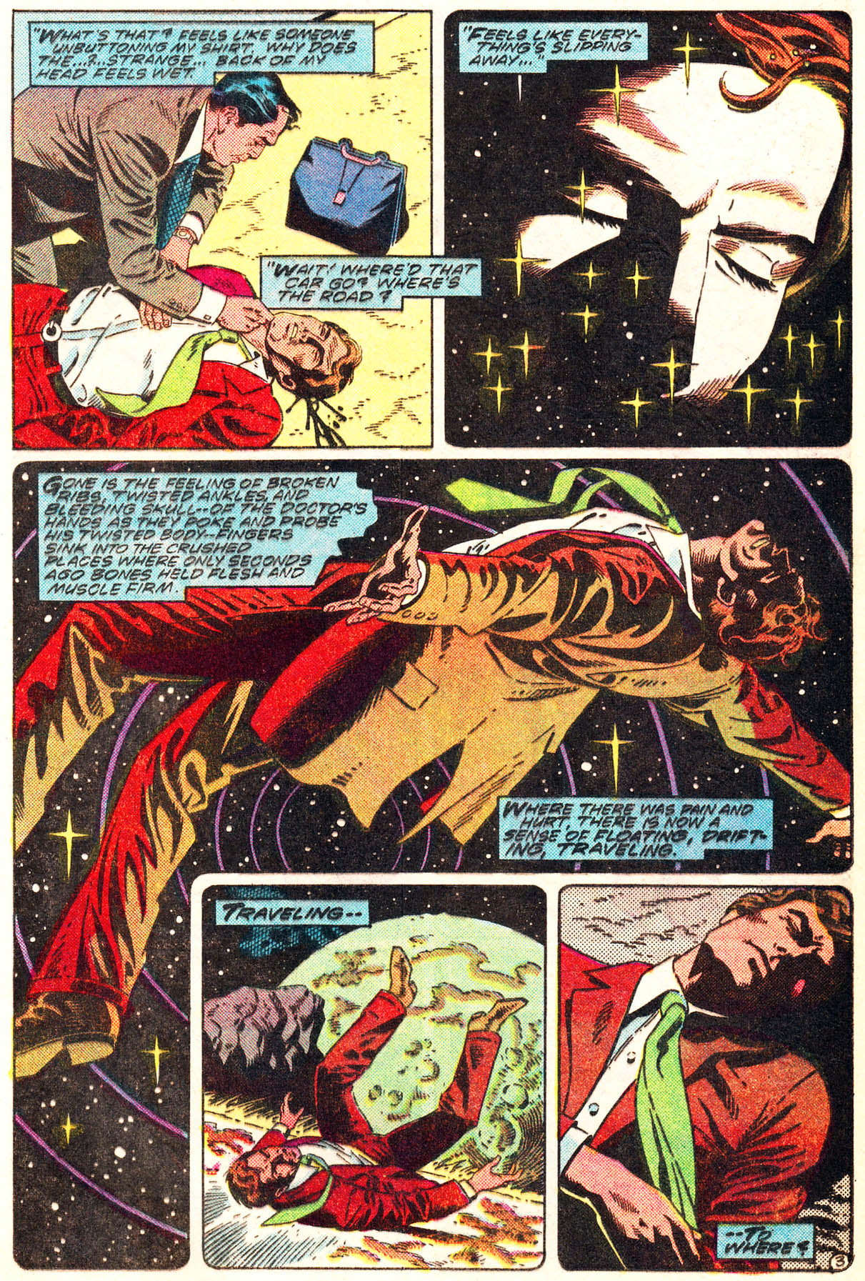 Read online The New Talent Showcase comic -  Issue #18 - 37