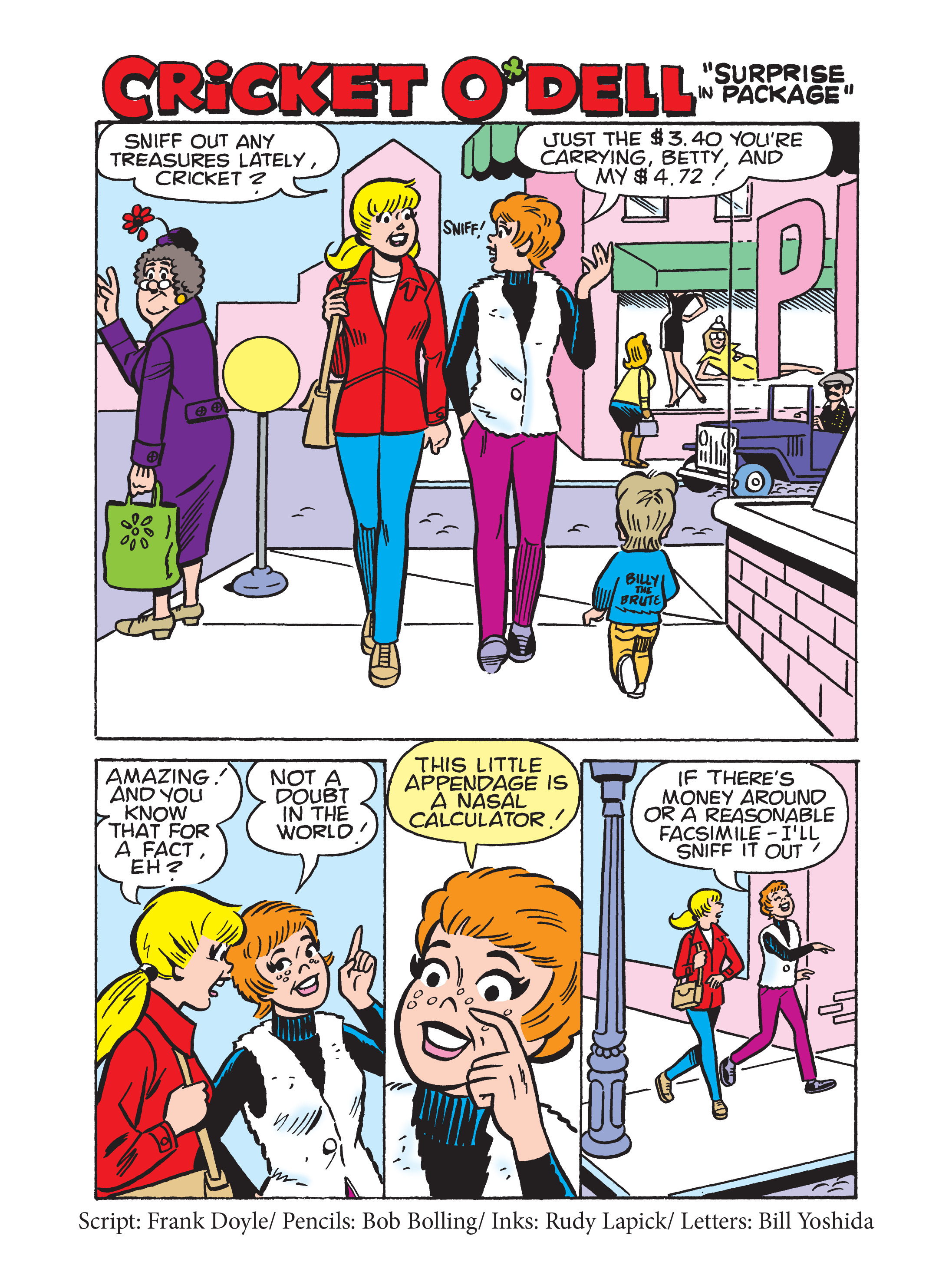 Read online Archie 75th Anniversary Digest comic -  Issue #5 - 52