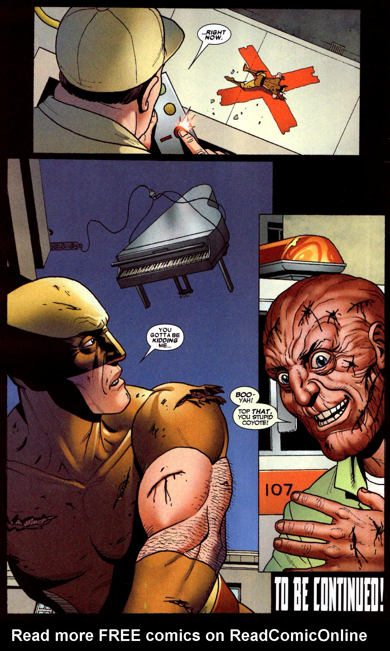Read online Wolverine: Origins comic -  Issue #21 - 24