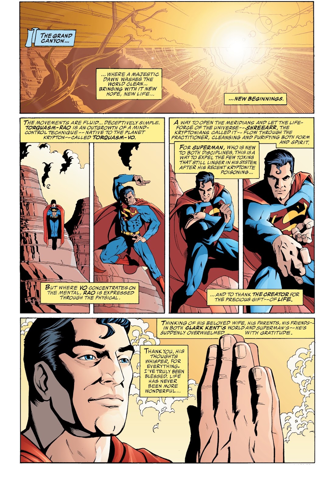Superman: President Luthor issue TPB - Page 15