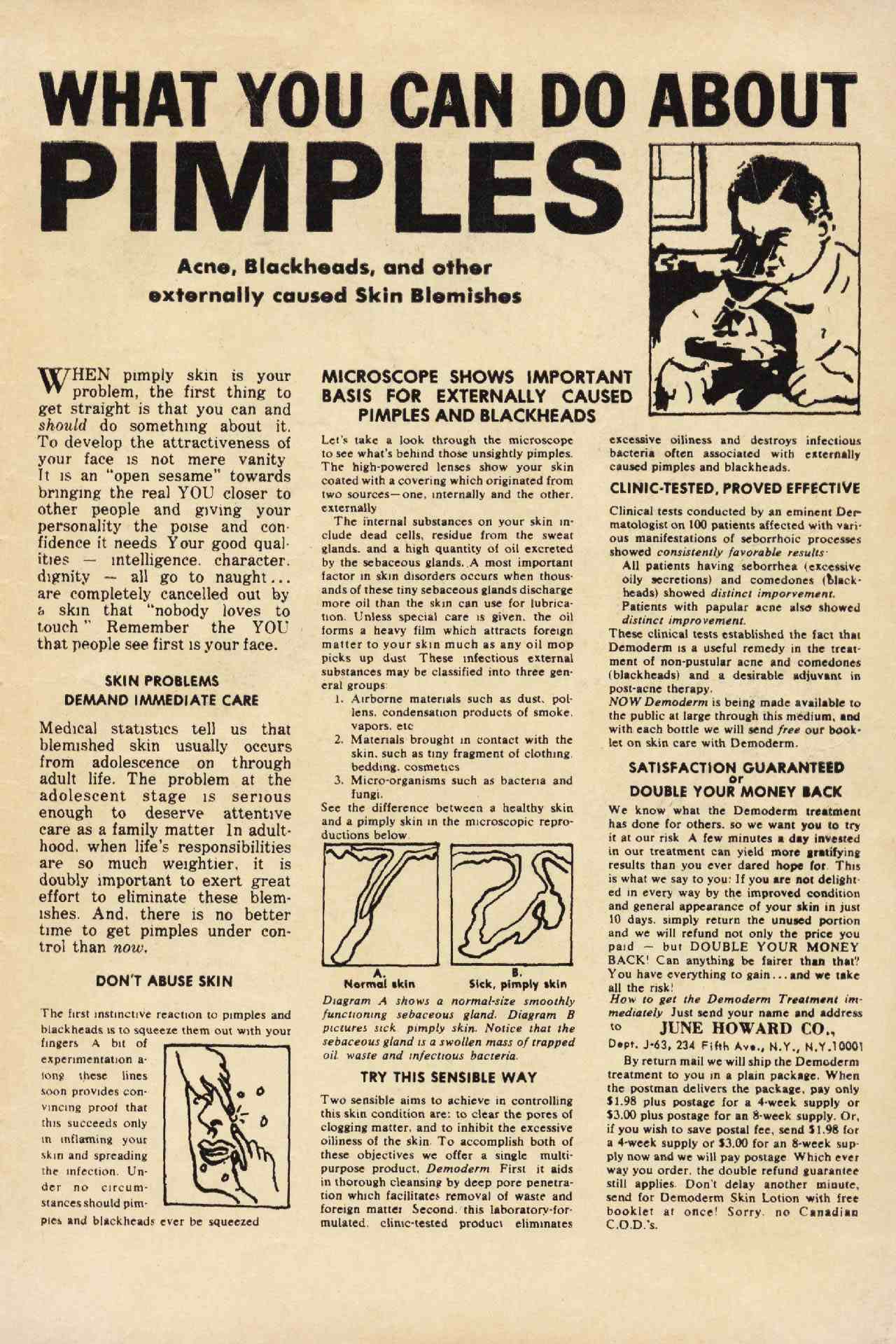 Read online Charlton Premiere comic -  Issue #19 - 35