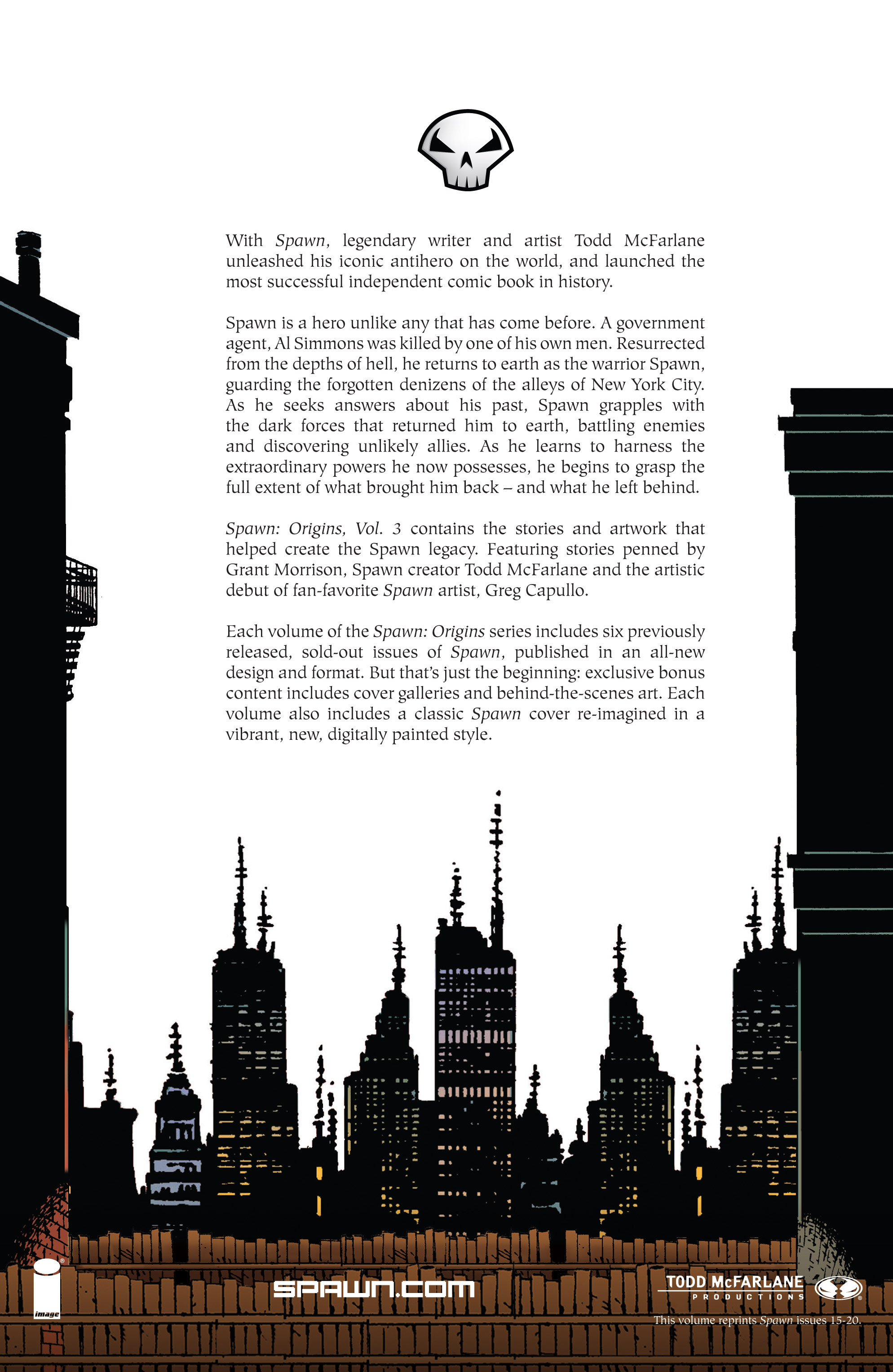 Read online Spawn comic -  Issue # _Collection TPB 3 - 157