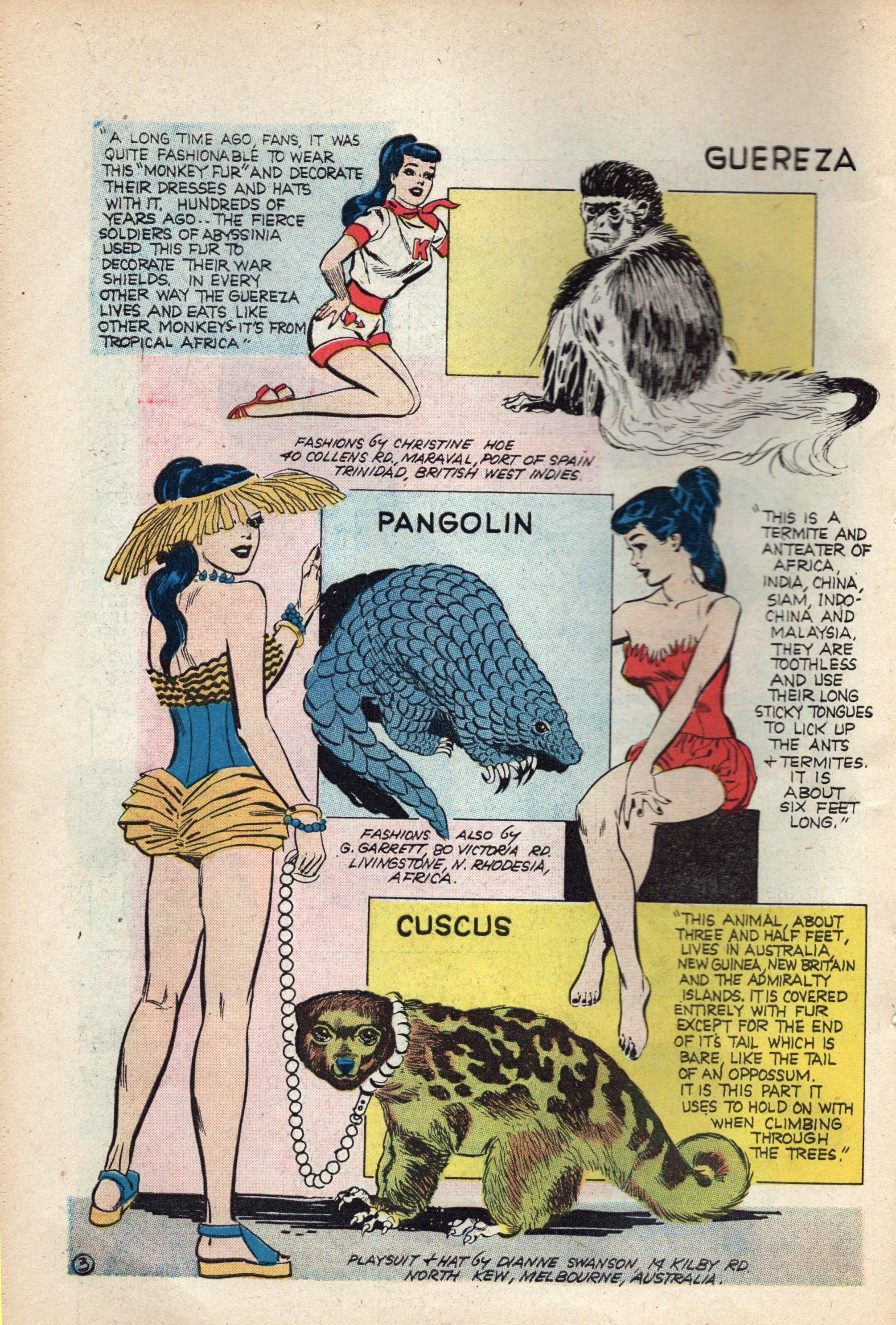 Read online Katy Keene Pin-up Parade comic -  Issue #11 - 39