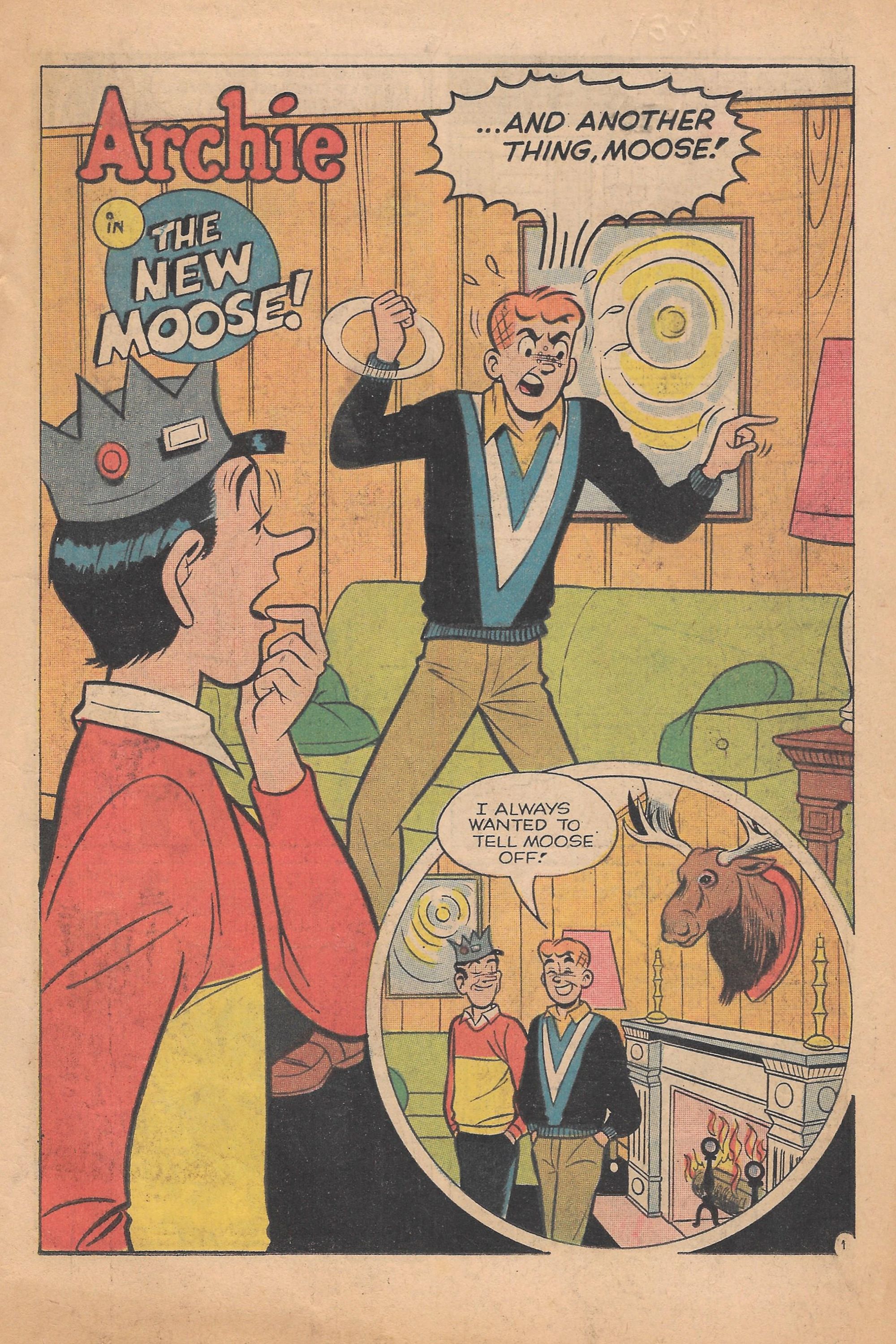 Read online Archie's Pals 'N' Gals (1952) comic -  Issue #33 - 3