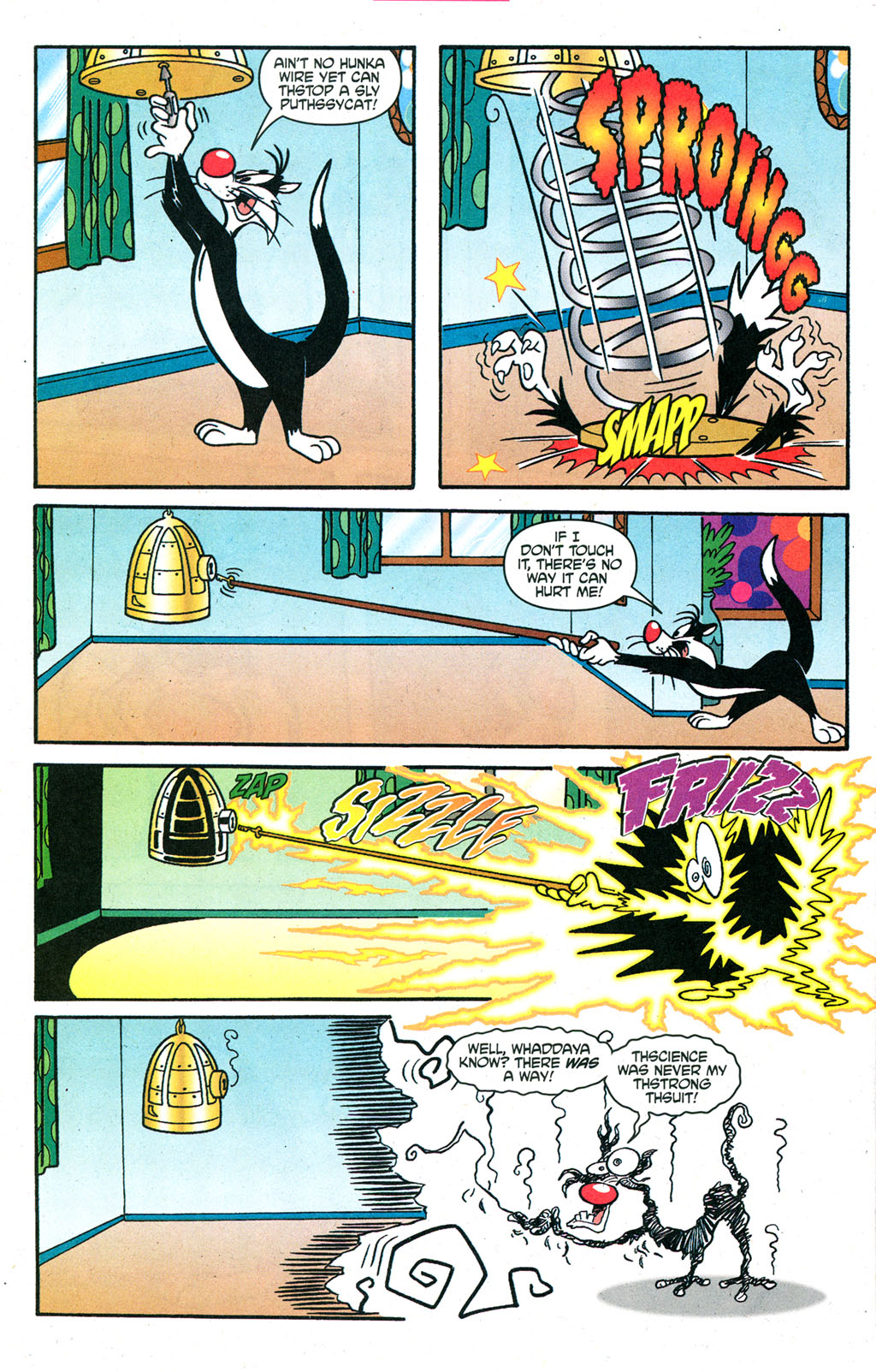 Read online Looney Tunes (1994) comic -  Issue #119 - 15