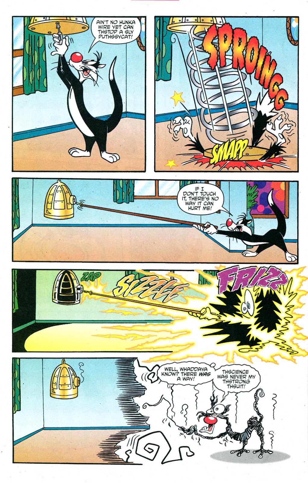 Looney Tunes (1994) Issue #119 #72 - English 15