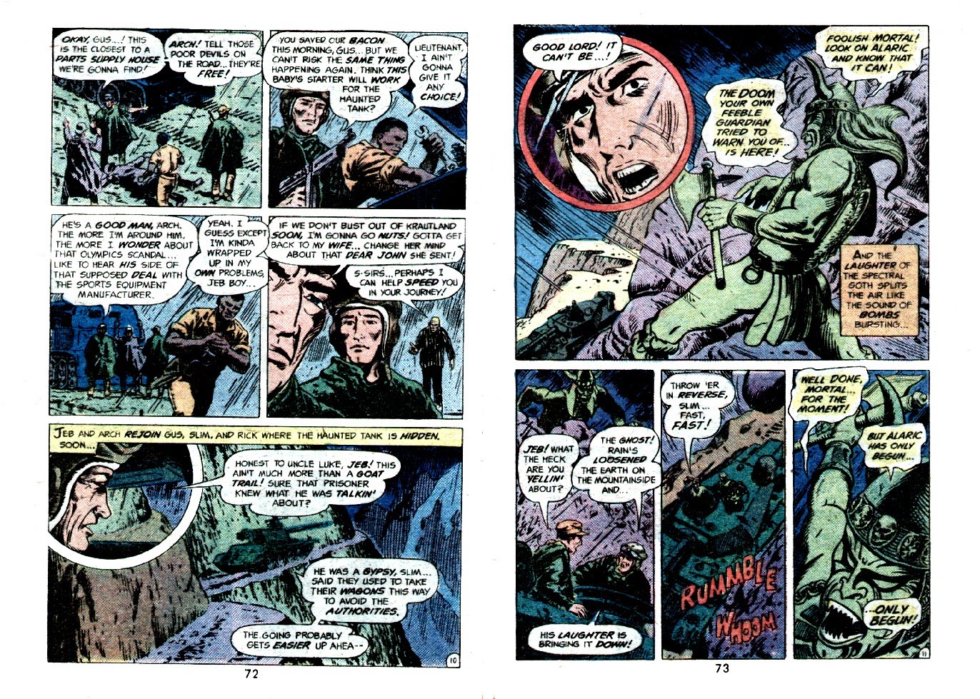 Read online DC Special Blue Ribbon Digest comic -  Issue #12 - 37