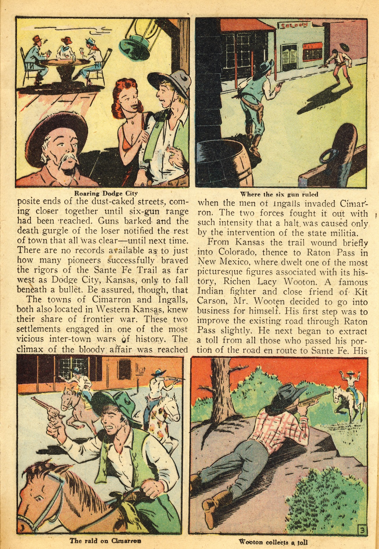 Read online Rangers Comics comic -  Issue #36 - 30