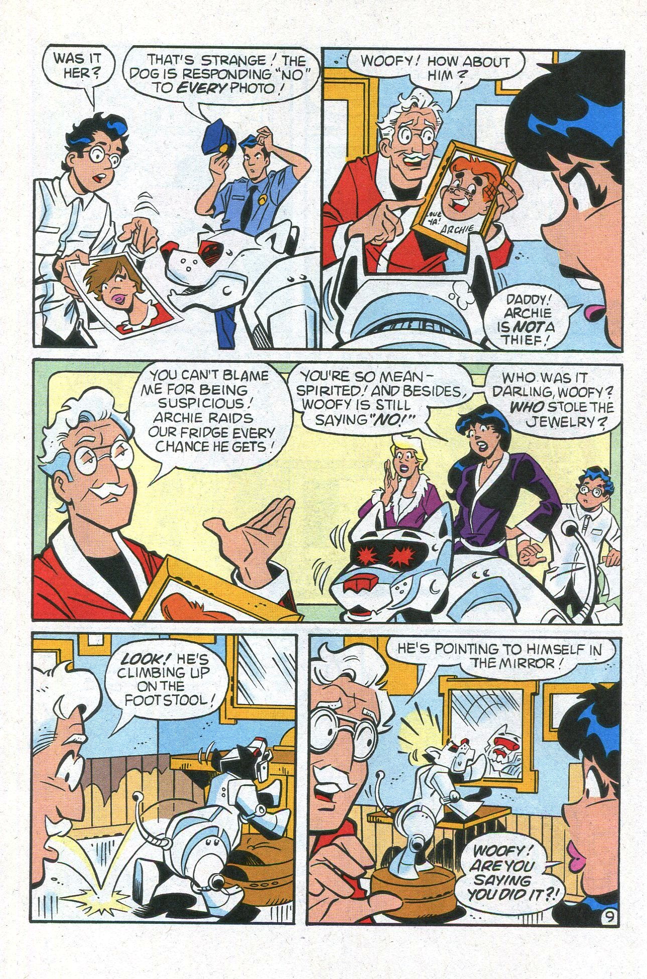 Read online Archie & Friends (1992) comic -  Issue #74 - 14