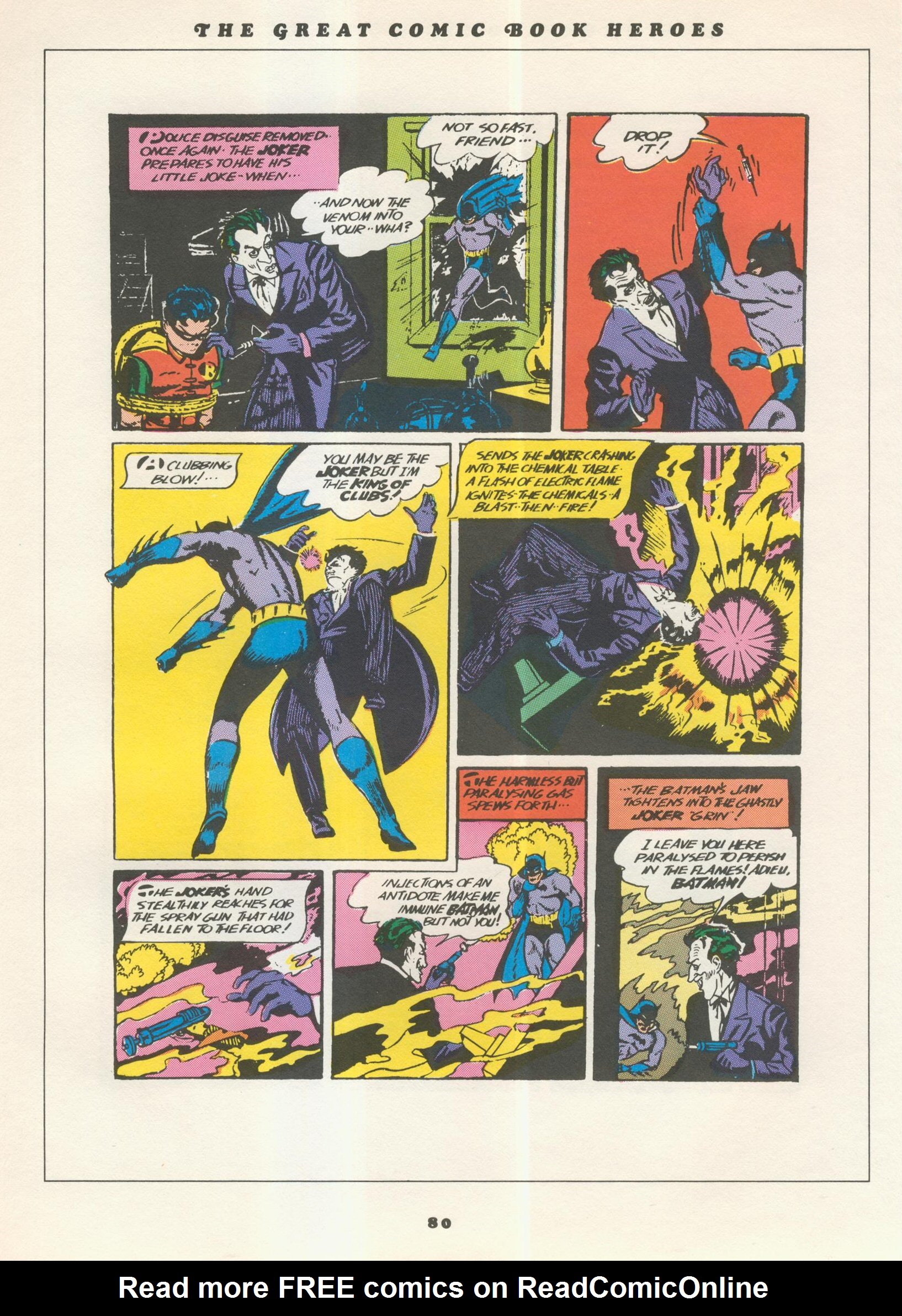 Read online The Great Comic Book Heroes comic -  Issue # TPB (Part 1) - 83