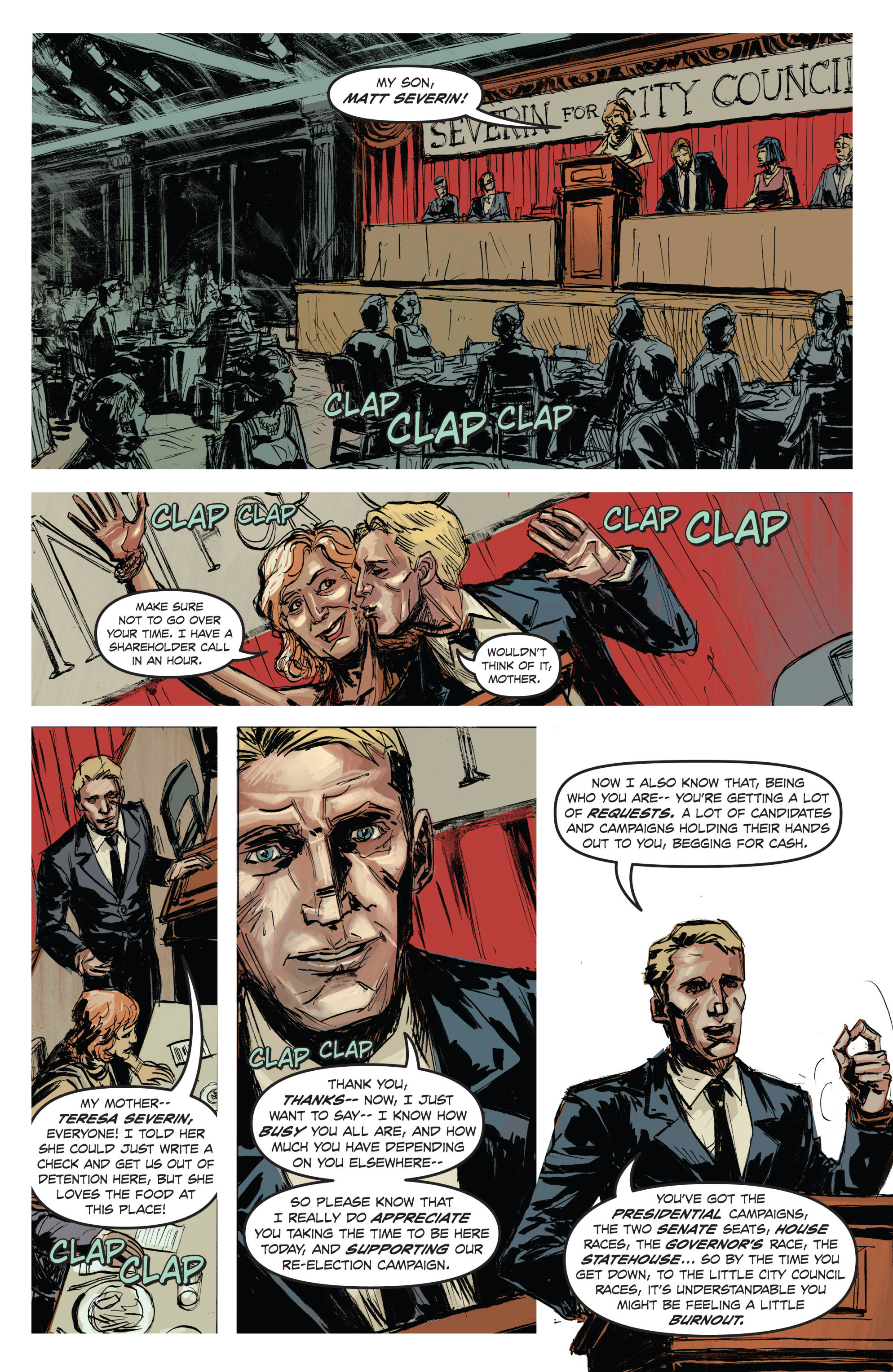 Read online Bedlam comic -  Issue #8 - 11
