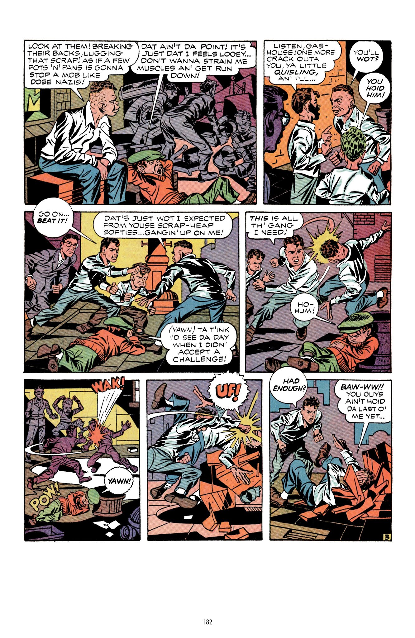 Read online The Newsboy Legion by Joe Simon and Jack Kirby comic -  Issue # TPB 1 (Part 2) - 79