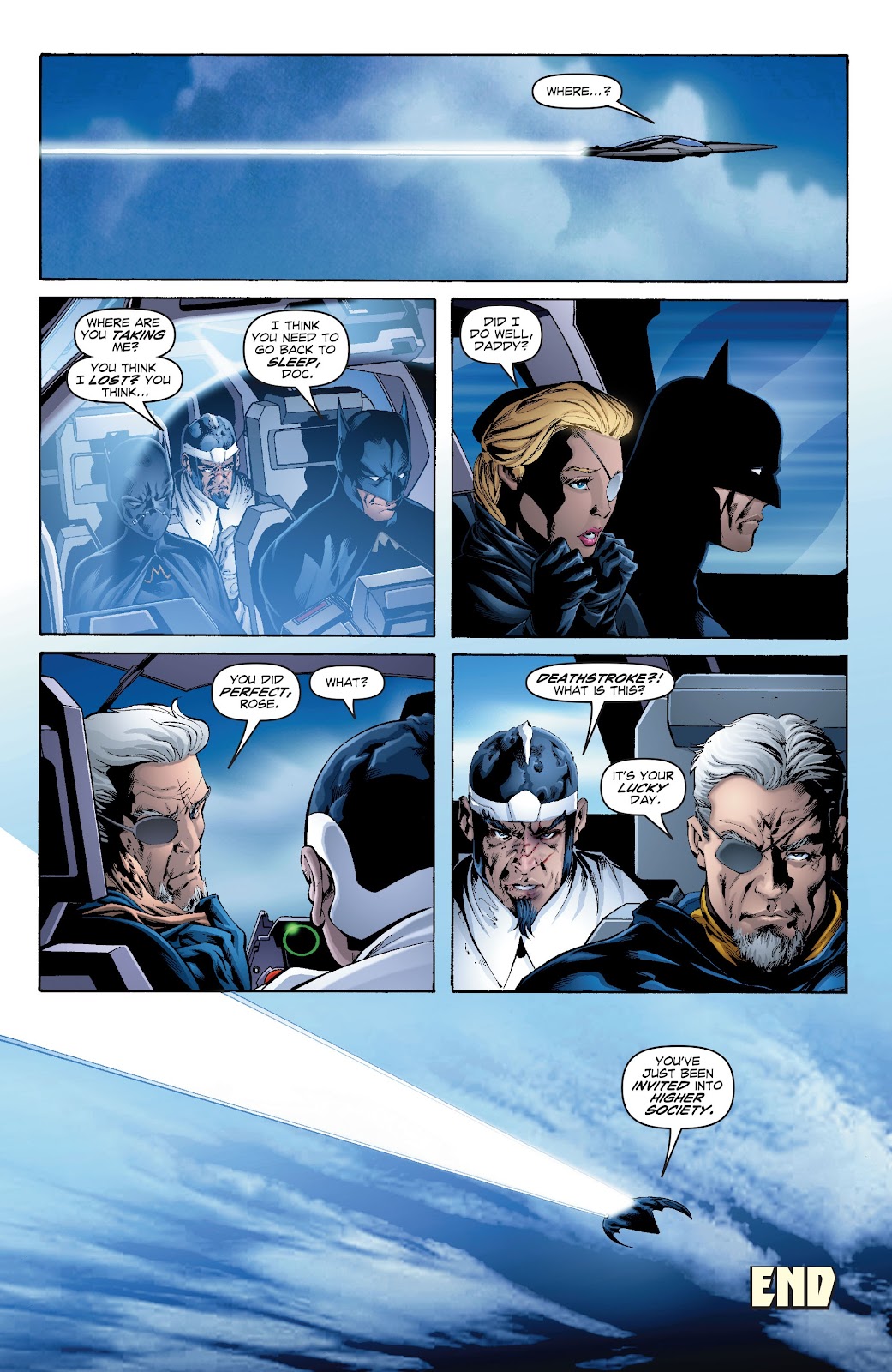 Teen Titans (2003) issue 23 - Page 22