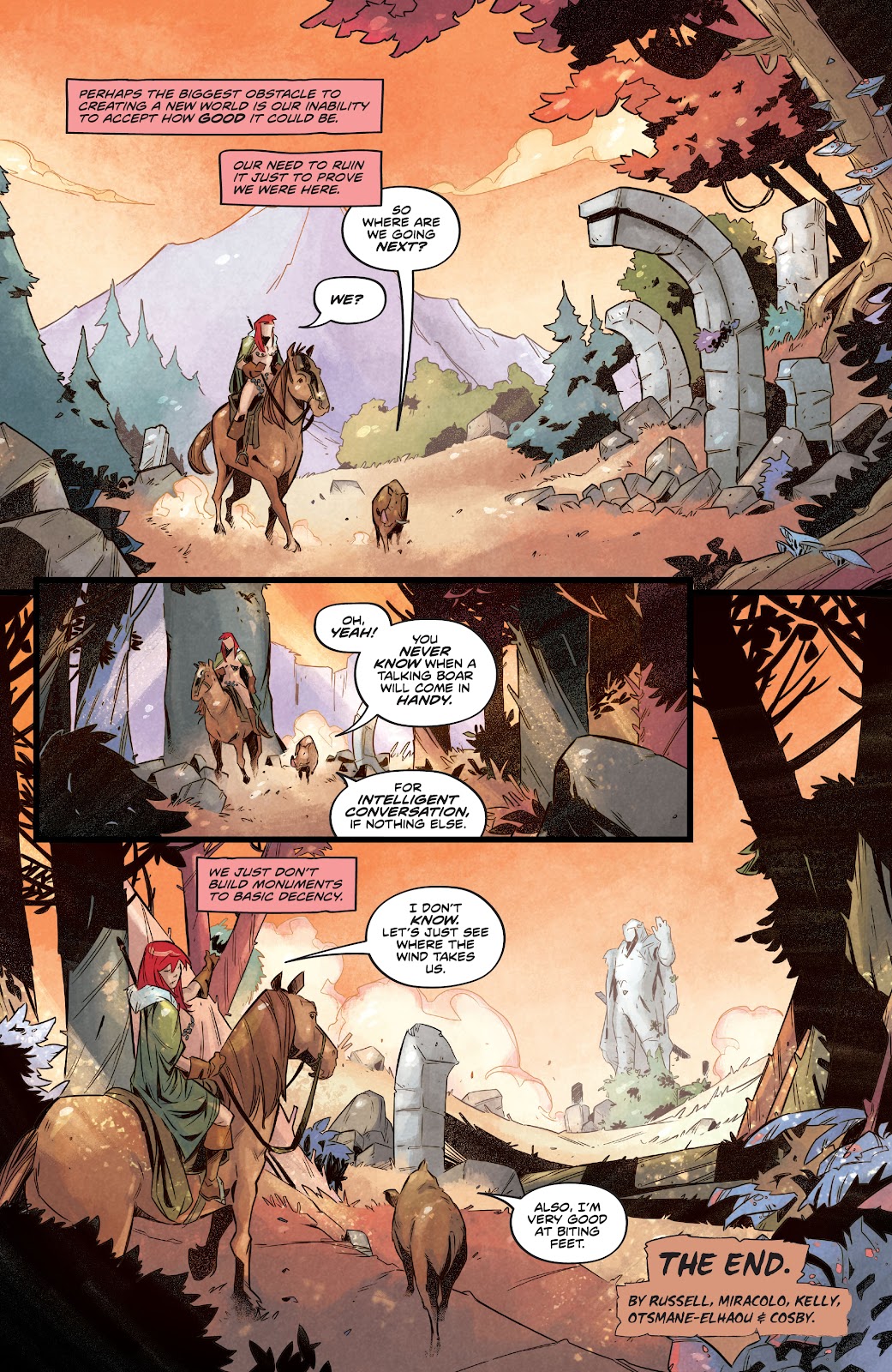 Red Sonja (2019) issue 24 - Page 28