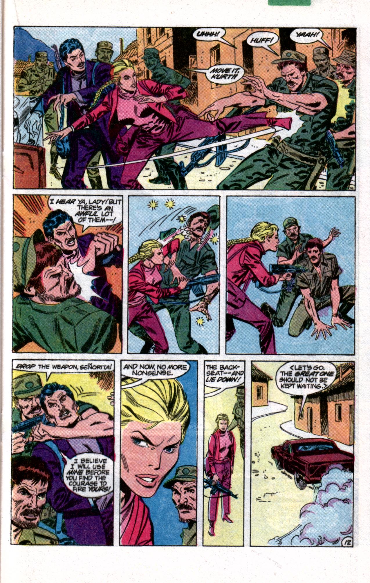 Read online Wonder Woman (1942) comic -  Issue #326 - 13