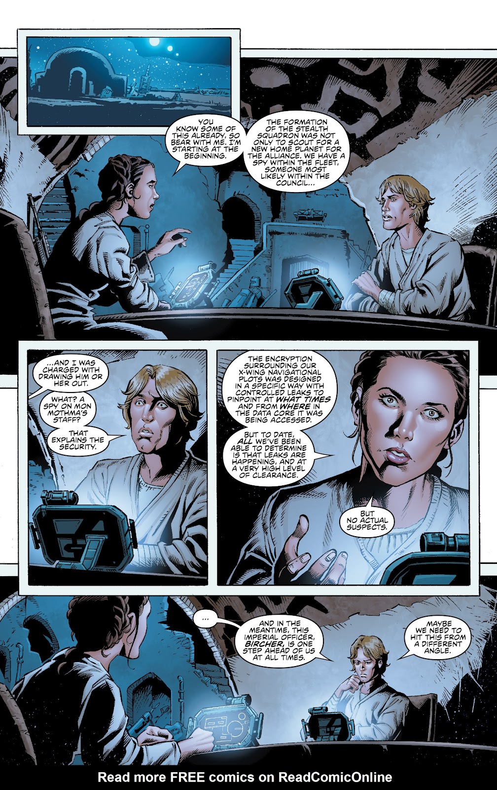 Star Wars Legends Epic Collection: The Rebellion issue 2 - Page 126