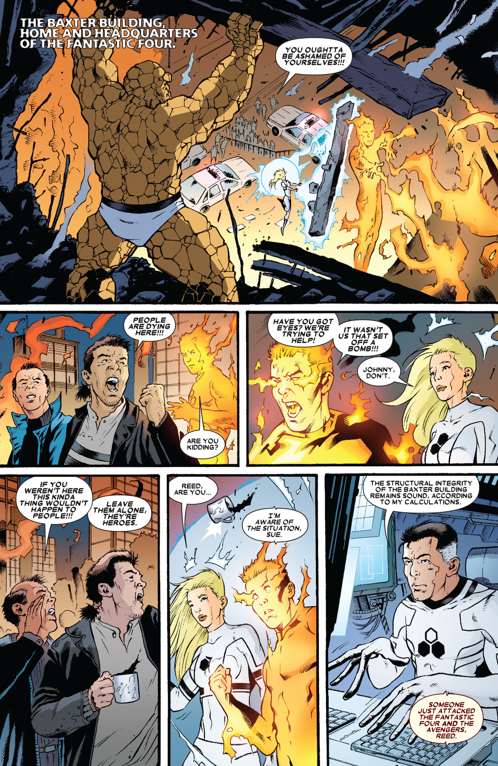Read online Daken: Dark Wolverine comic -  Issue #22 - 4