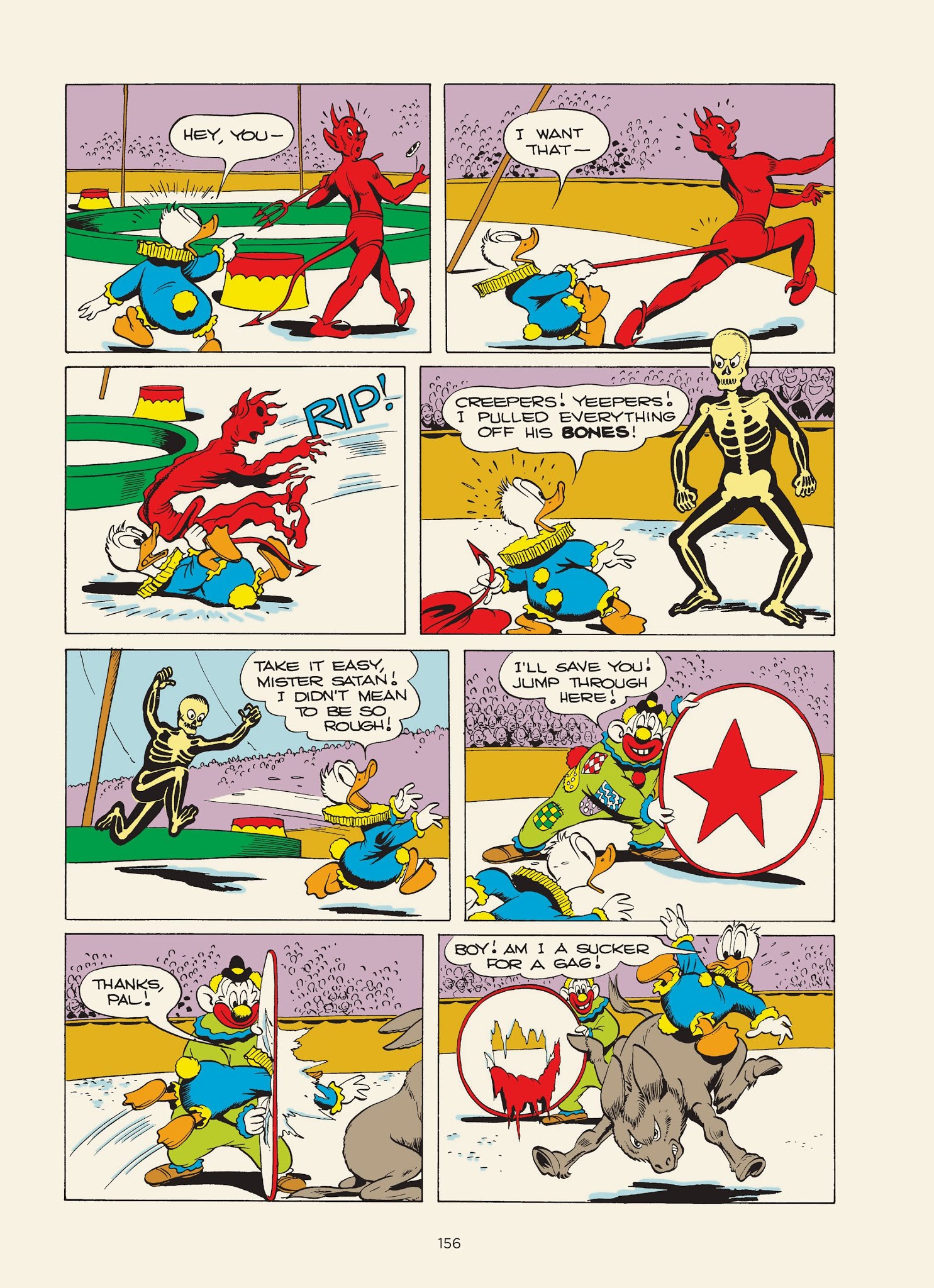 Read online The Complete Carl Barks Disney Library comic -  Issue # TPB 9 (Part 2) - 62