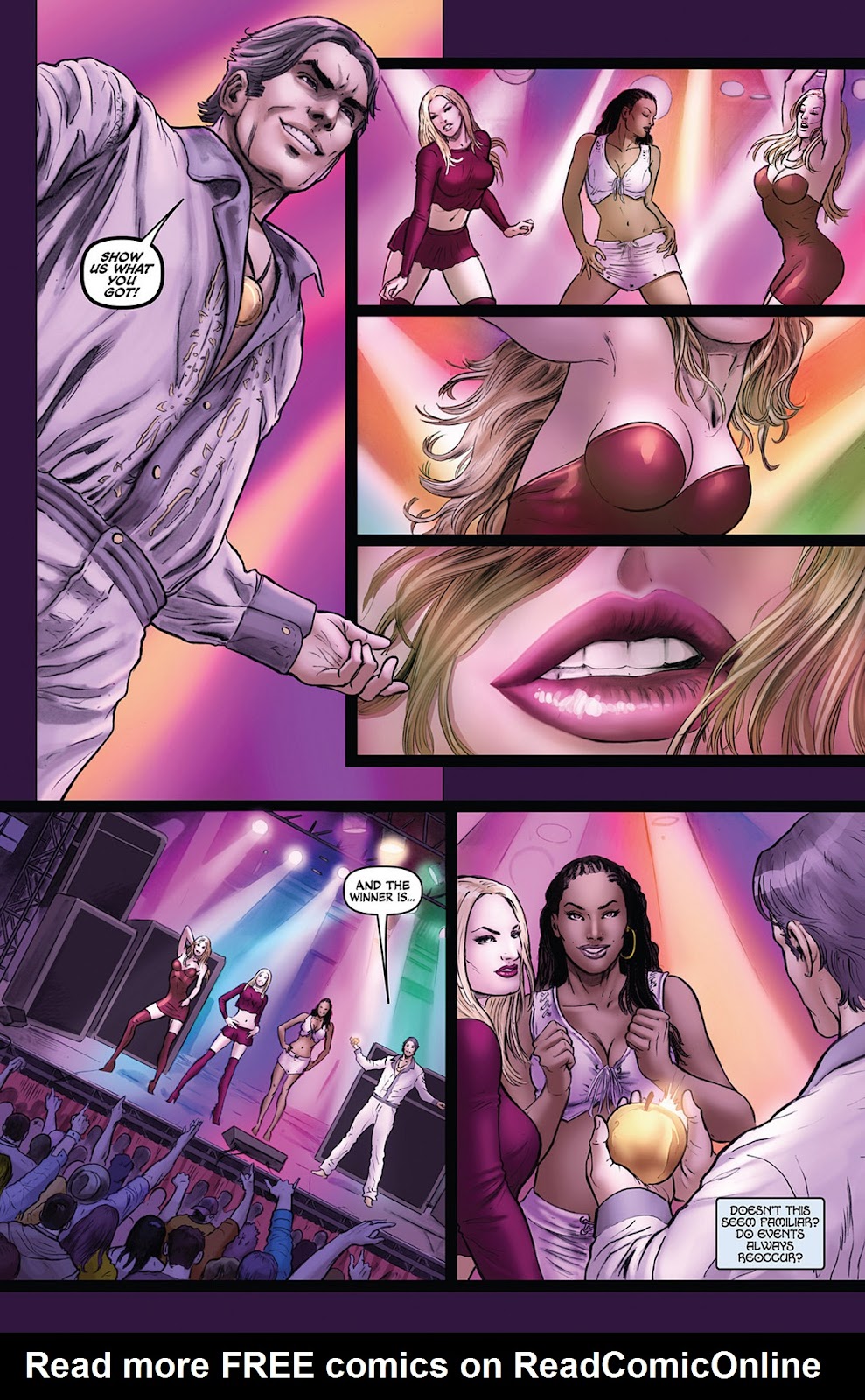 Athena issue 1 - Page 22