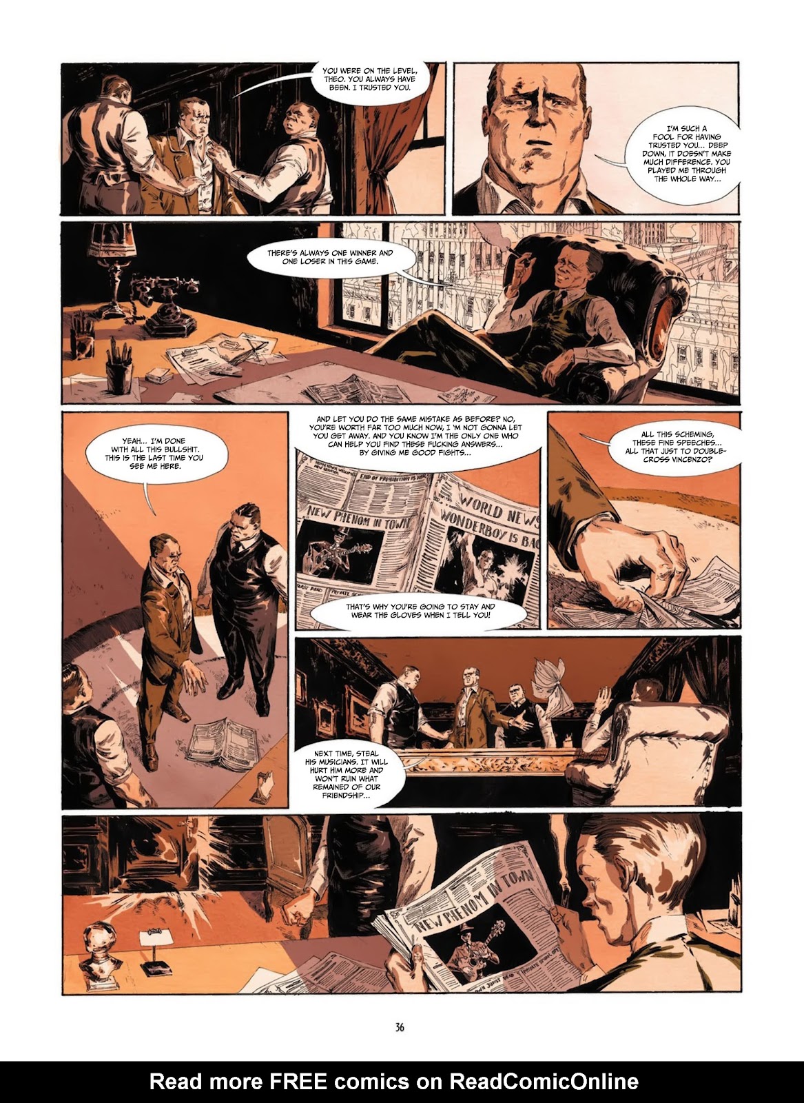 Blue Note issue 1 - Page 36