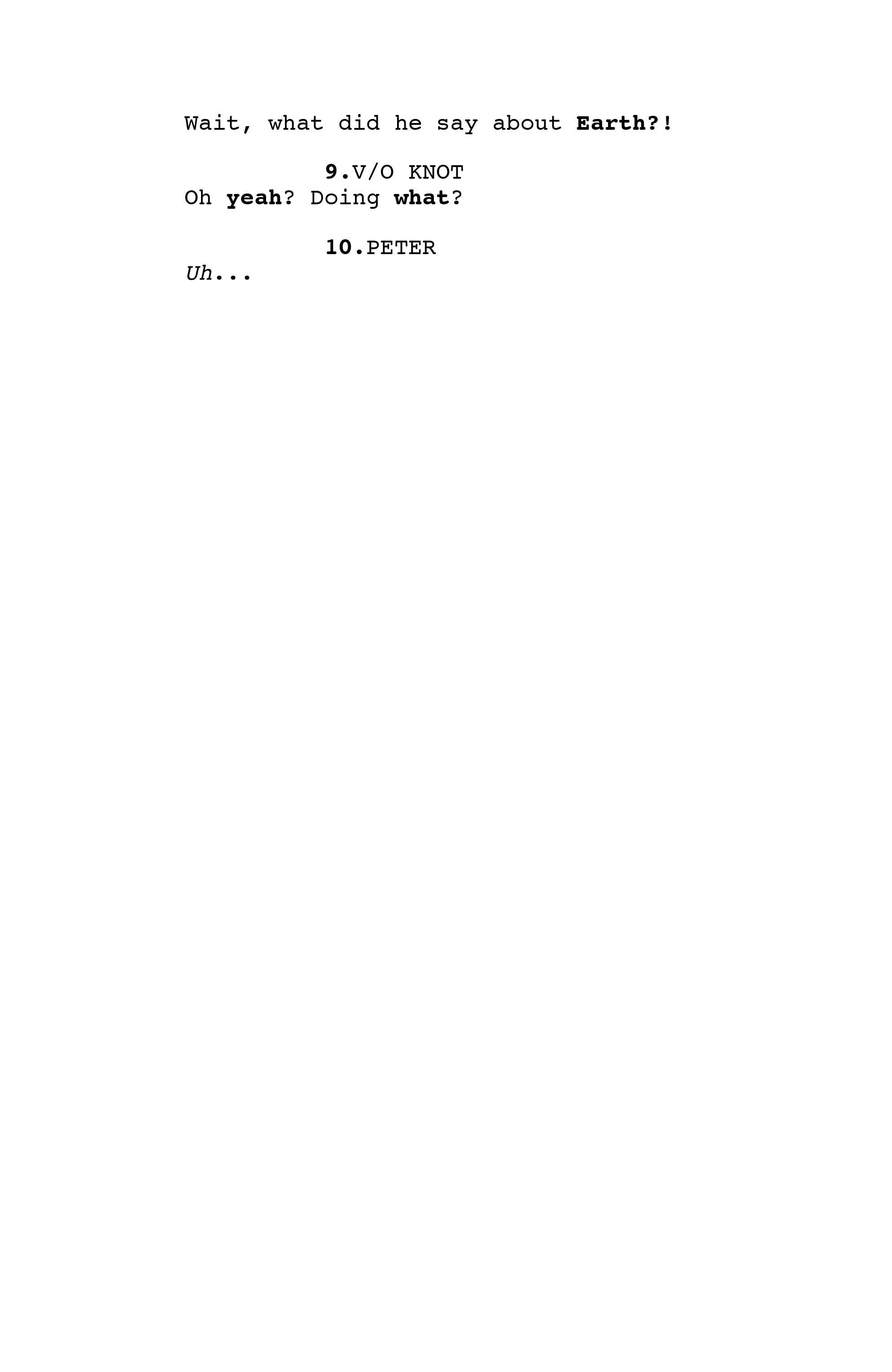 Read online Legendary Star-Lord comic -  Issue # _Special - 117