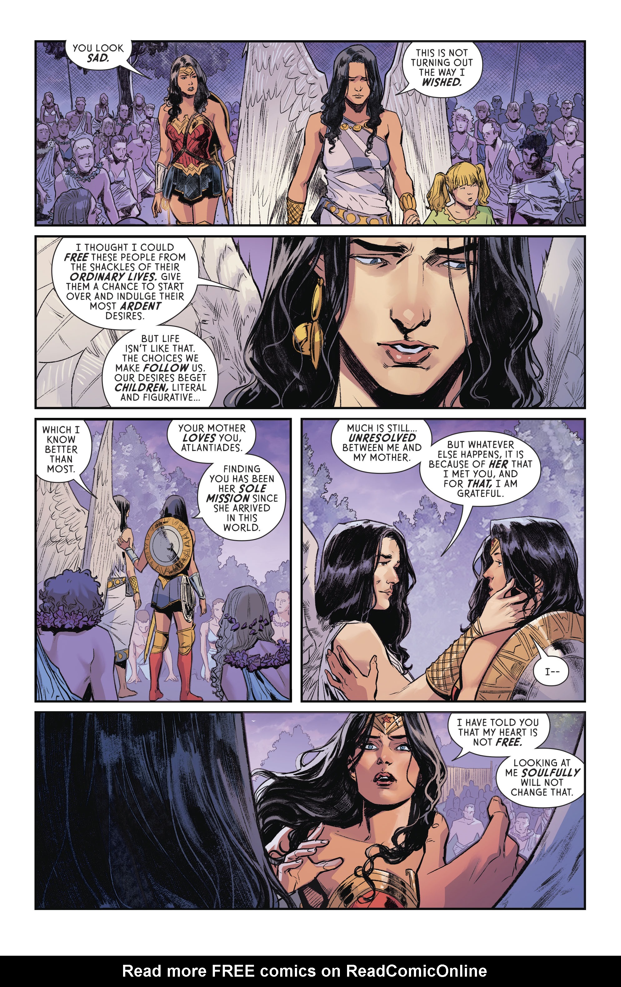 Read online Wonder Woman (2016) comic -  Issue #71 - 11