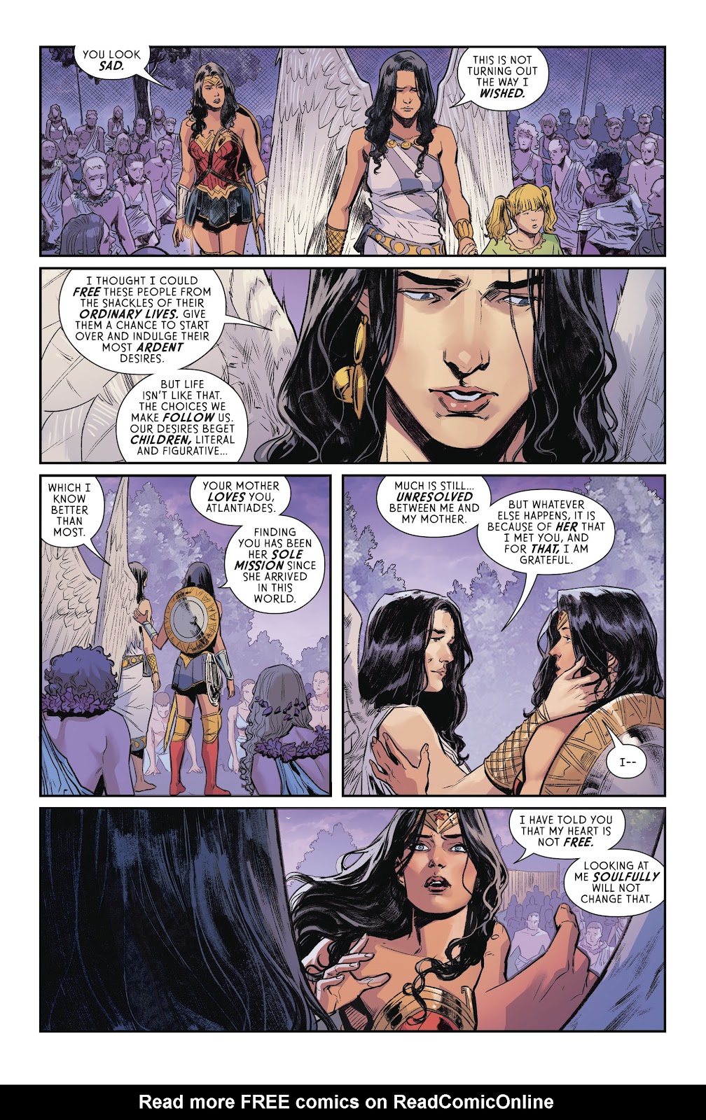 Wonder Woman (2016) issue 71 - Page 11