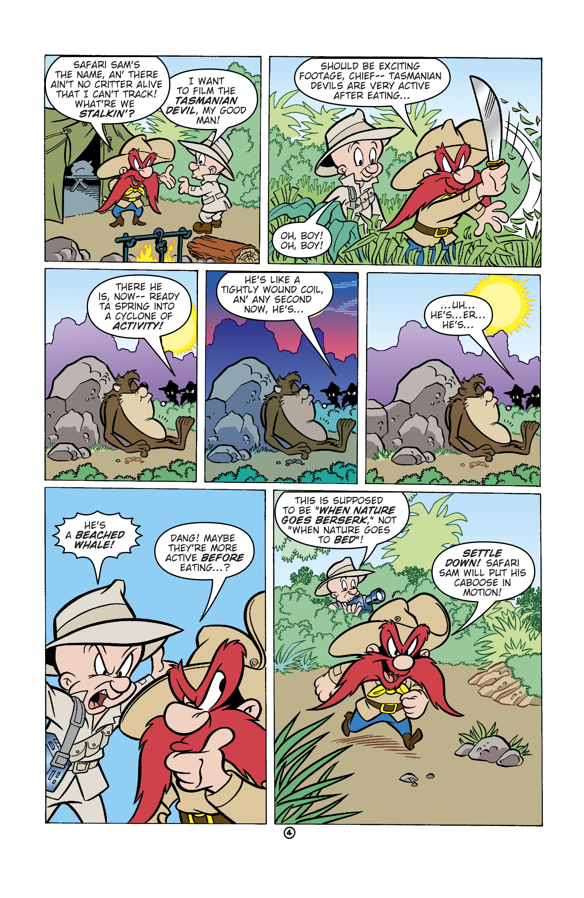Read online Looney Tunes (1994) comic -  Issue #236 - 19