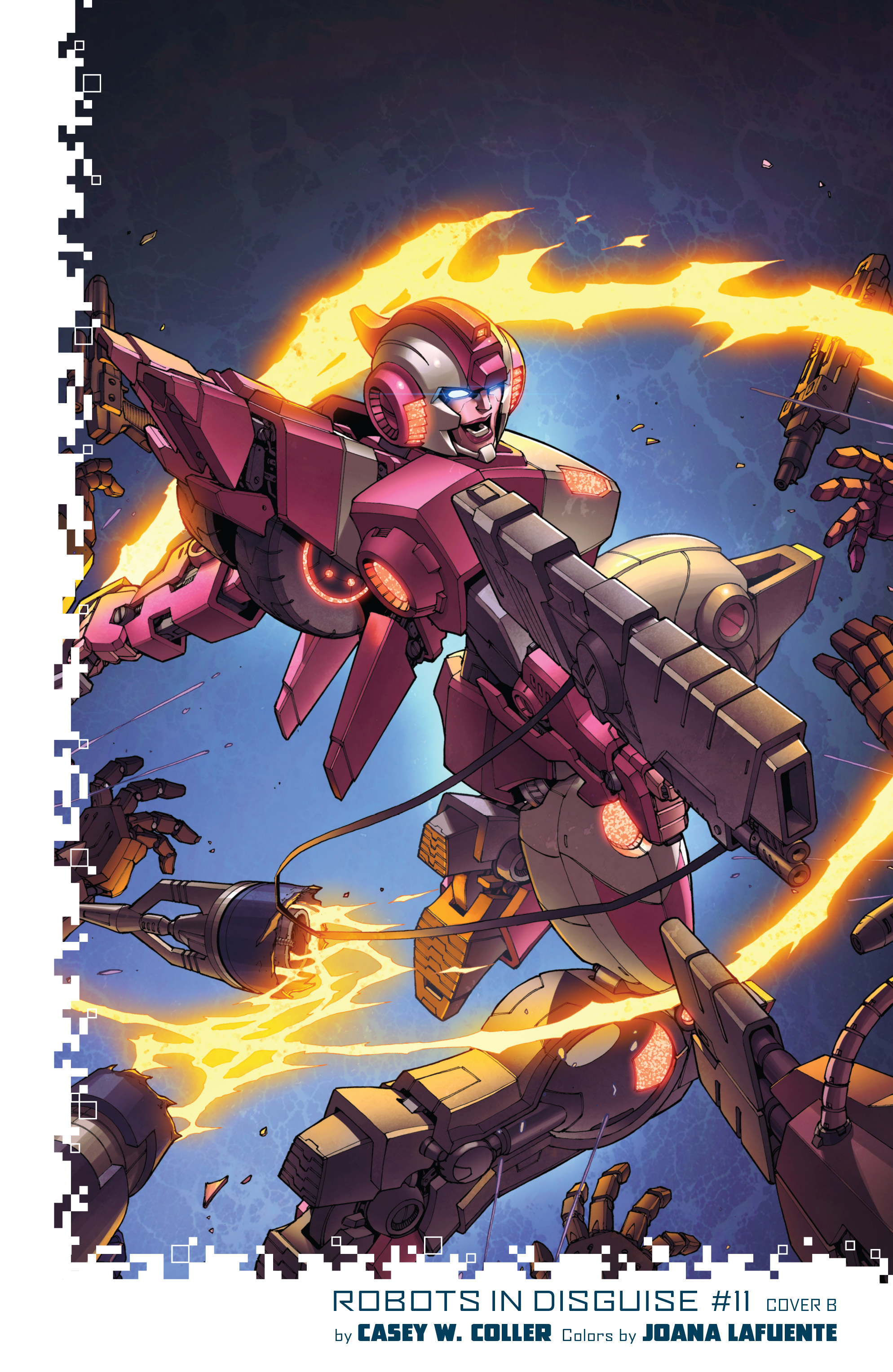 Read online Transformers: The IDW Collection Phase Two comic -  Issue # TPB 3 (Part 3) - 102