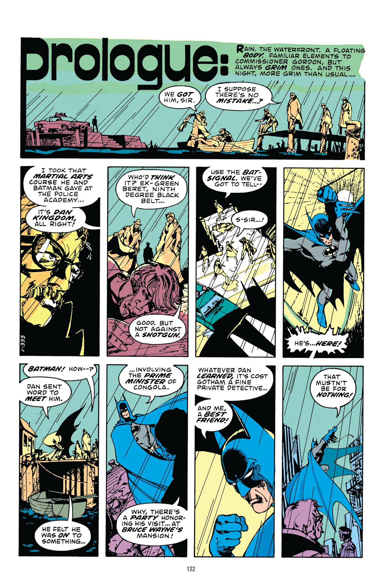Read online Tales of the Batman: Archie Goodwin comic -  Issue # TPB (Part 2) - 23