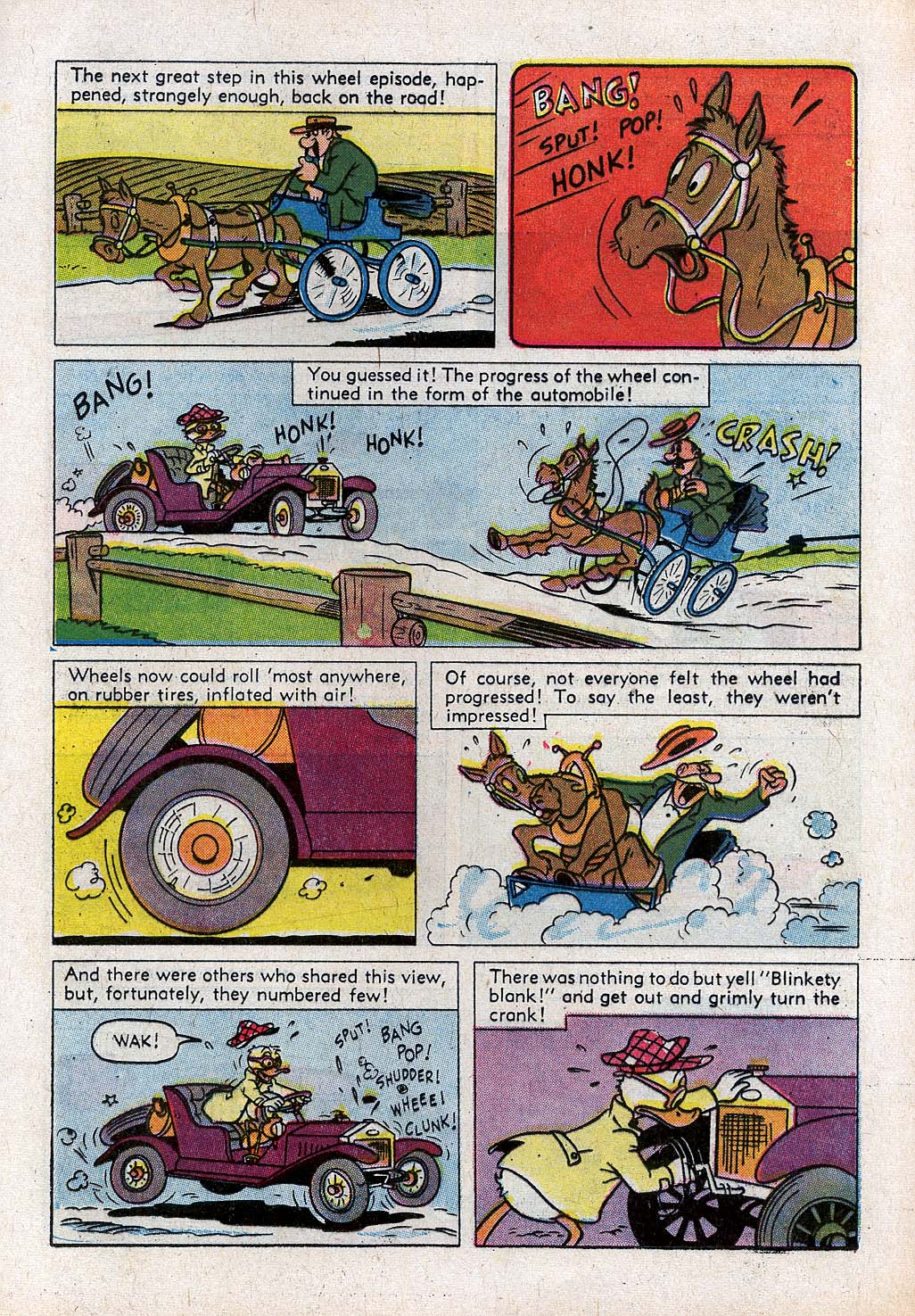 Read online Four Color Comics comic -  Issue #1190 - 21