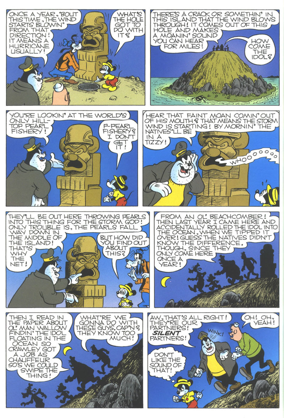 Read online Walt Disney's Comics and Stories comic -  Issue #620 - 20
