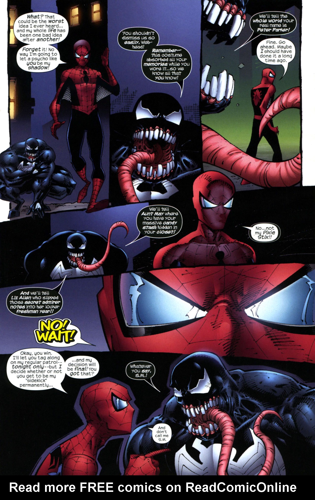 Read online Marvel Adventures Spider-Man (2005) comic -  Issue #35 - 7