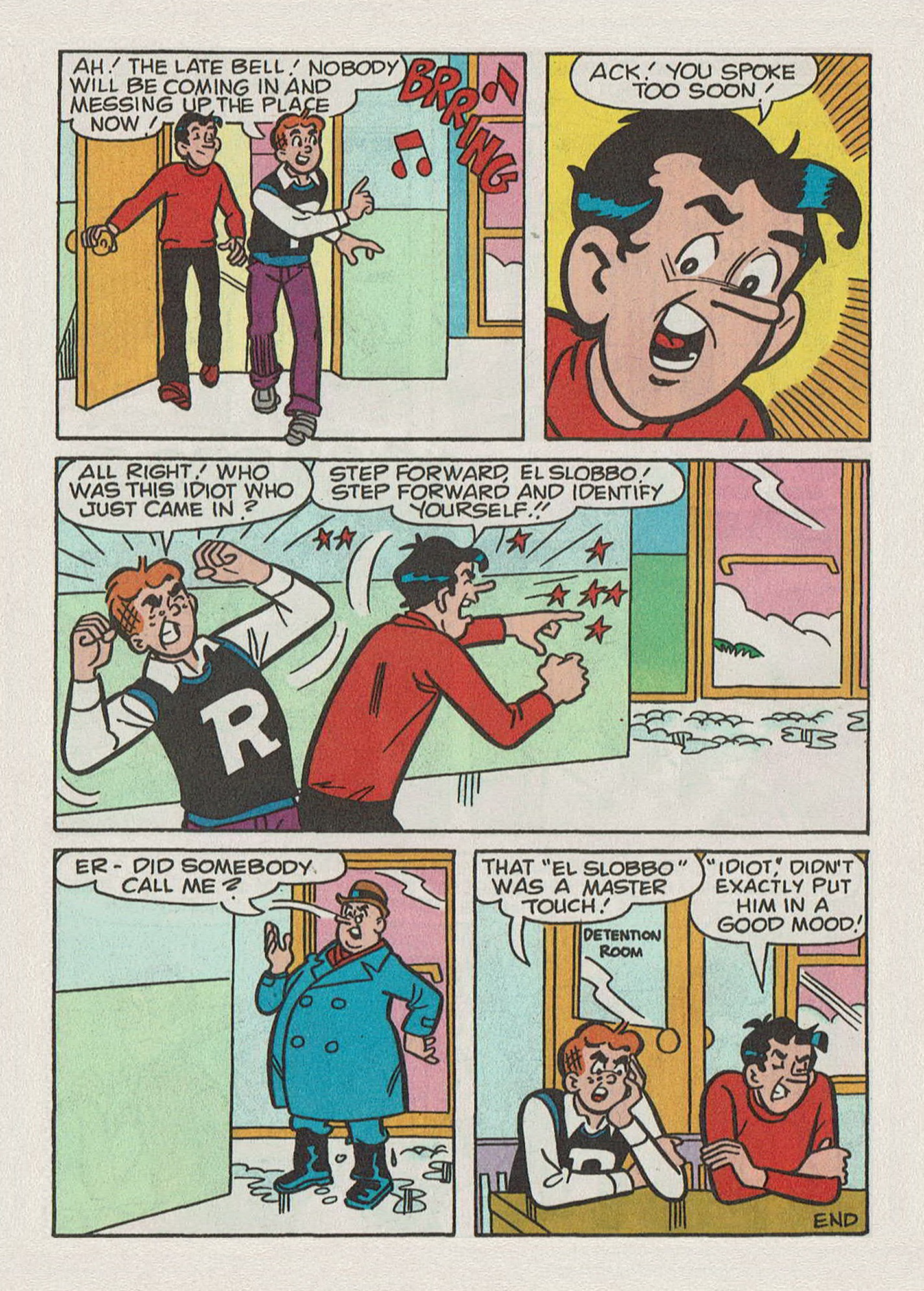 Read online Archie's Pals 'n' Gals Double Digest Magazine comic -  Issue #117 - 183