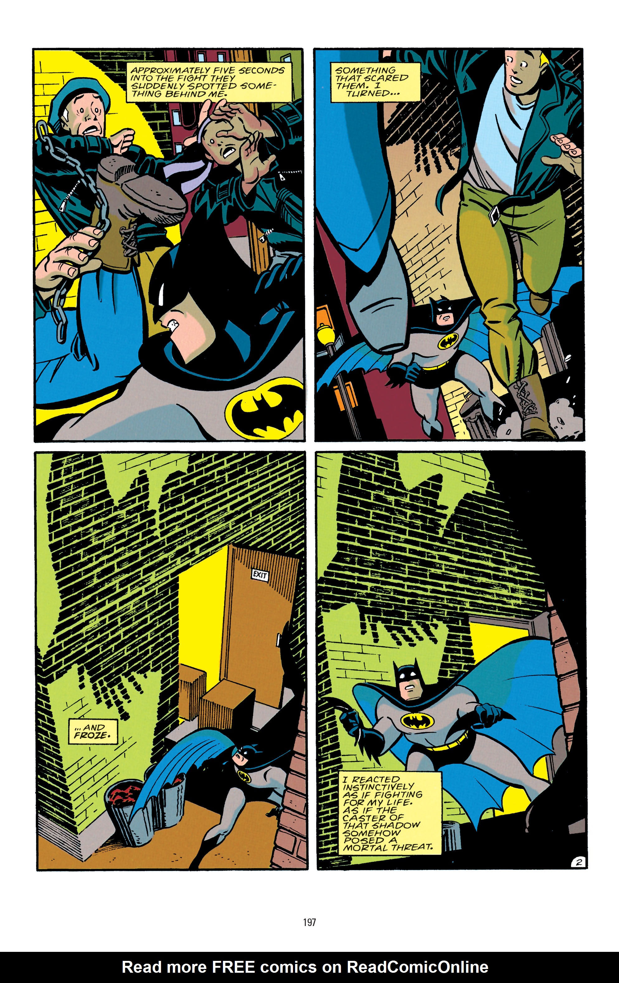 Read online The Batman Adventures comic -  Issue # _TPB 2 (Part 2) - 90