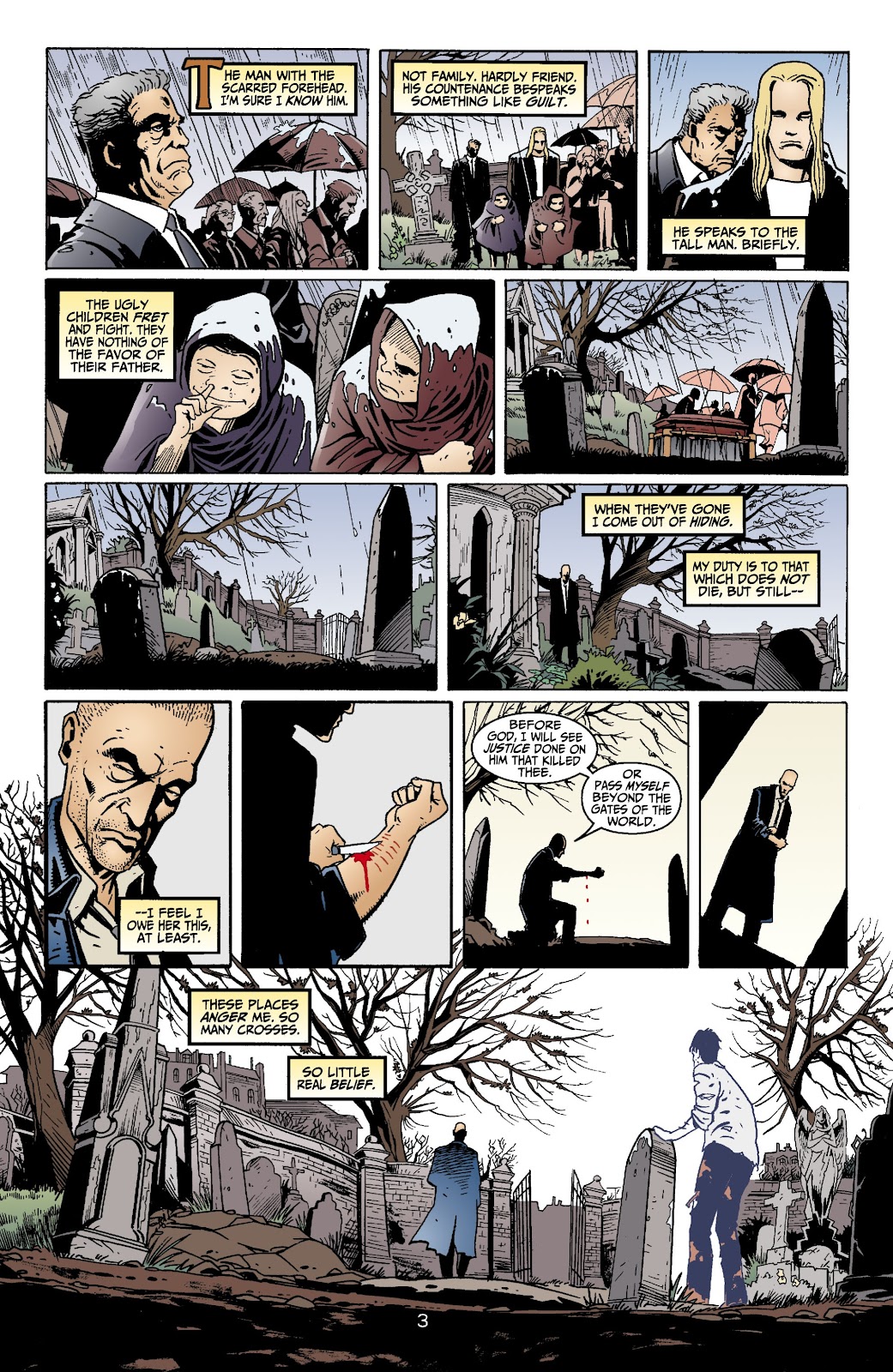 Lucifer (2000) issue 34 - Page 4