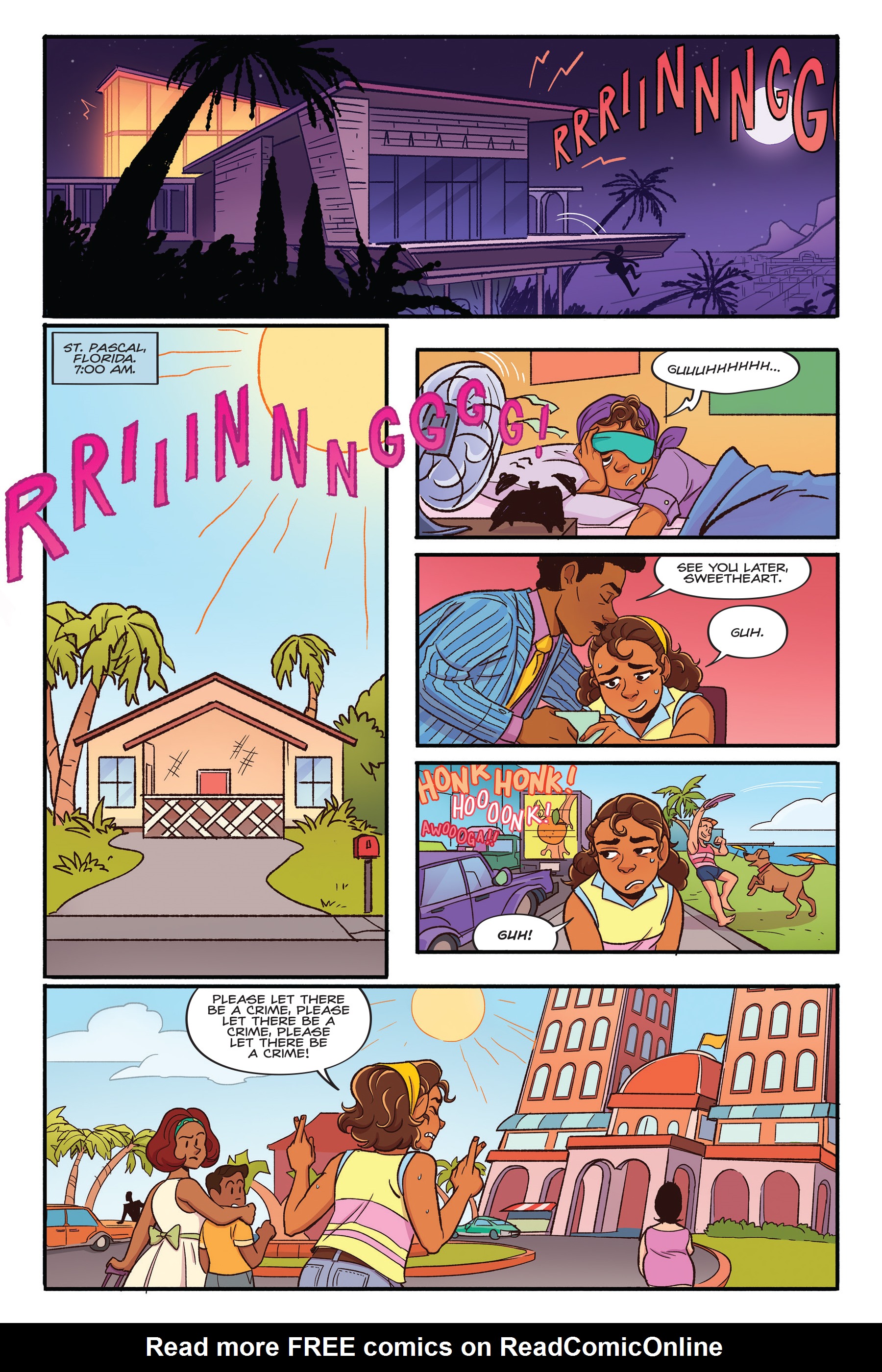 Read online Lumberjanes: True Colors comic -  Issue # TPB - 119