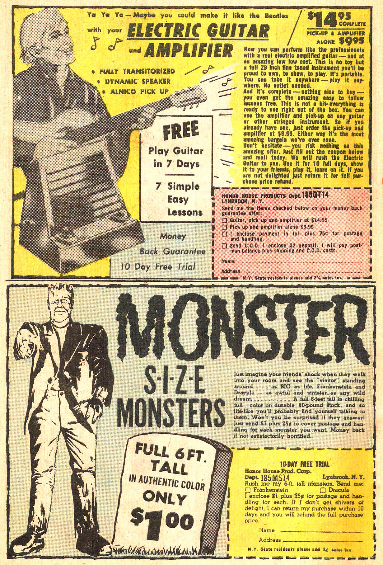 Read online Archie's Pals 'N' Gals (1952) comic -  Issue #35 - 66