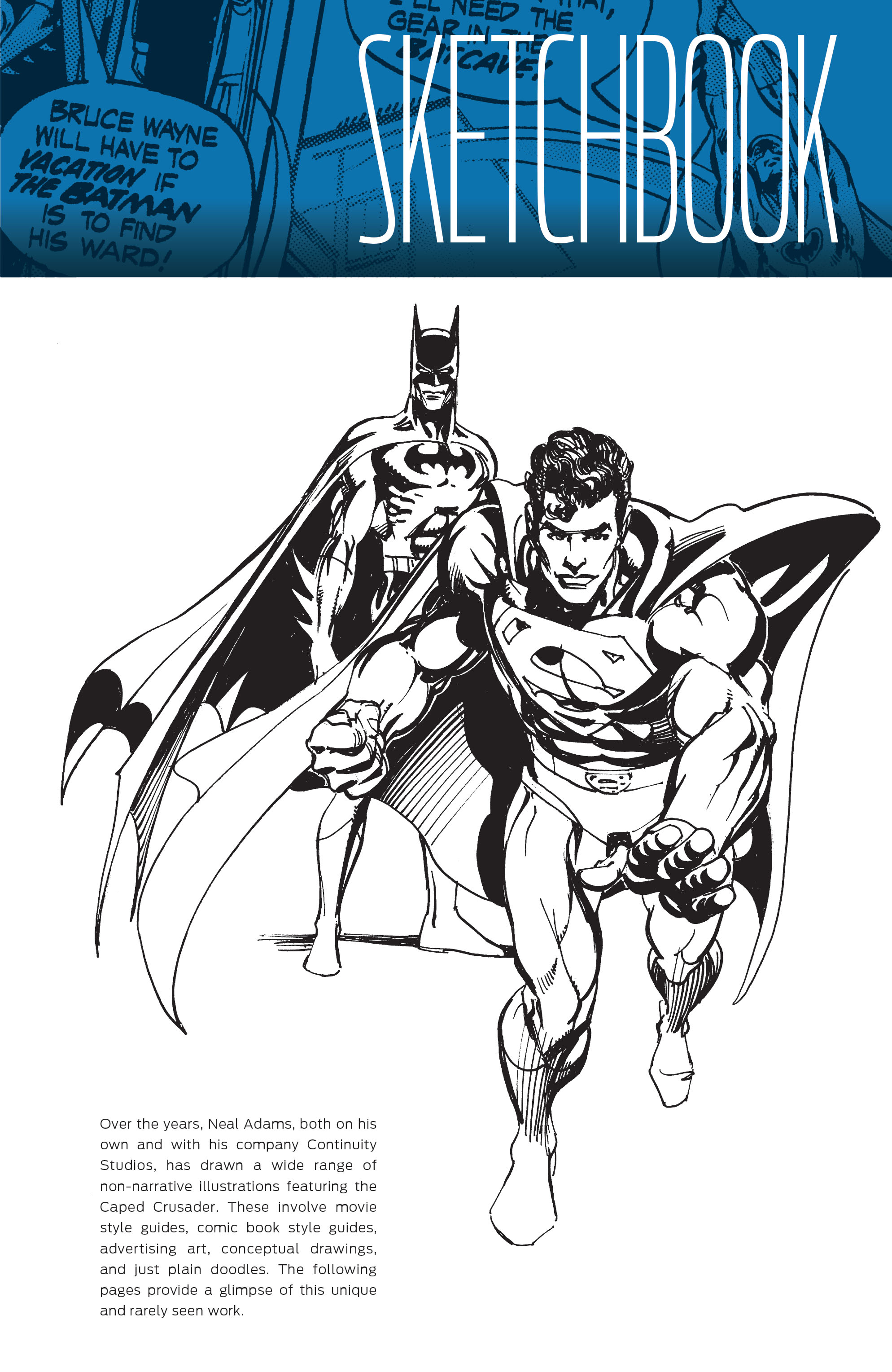 Read online Batman by Neal Adams comic -  Issue # TPB 3 (Part 3) - 54