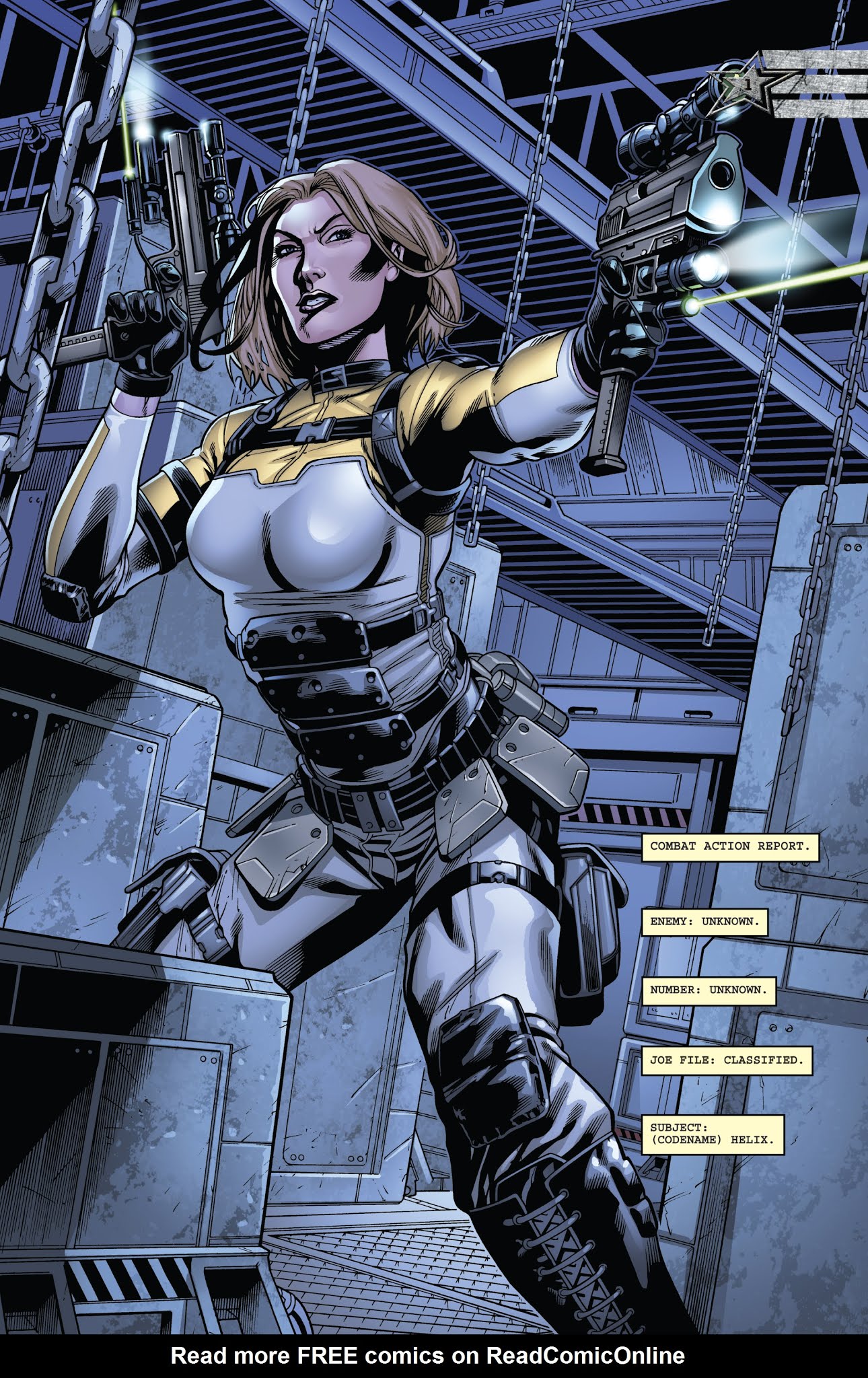 Read online G.I. Joe: The IDW Collection comic -  Issue # TPB 5 - 164
