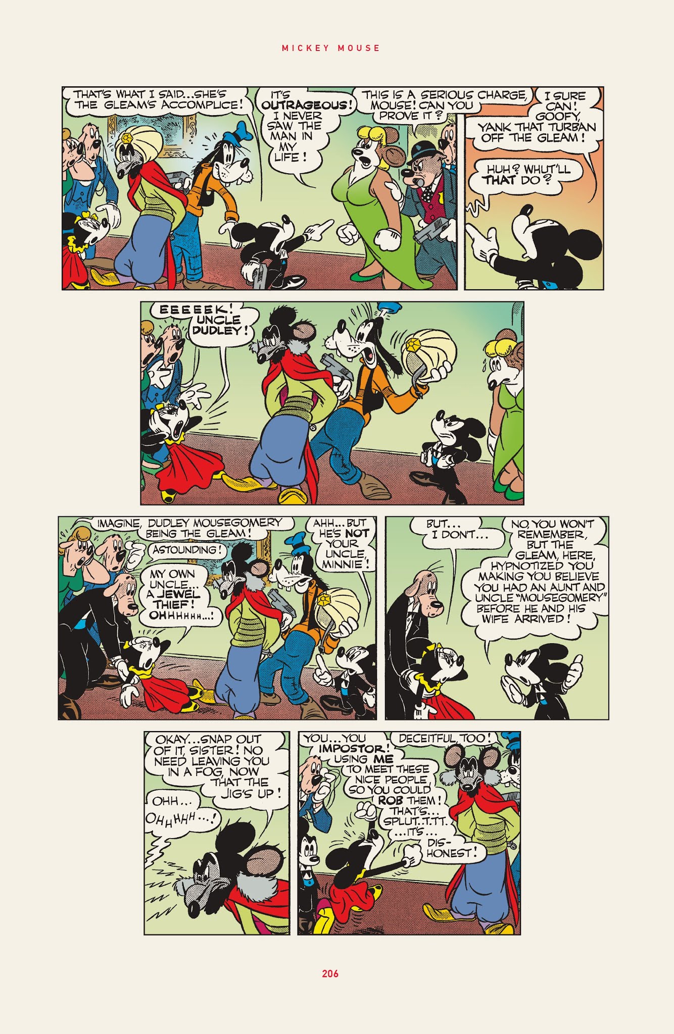 Read online Mickey Mouse: The Greatest Adventures comic -  Issue # TPB (Part 3) - 17