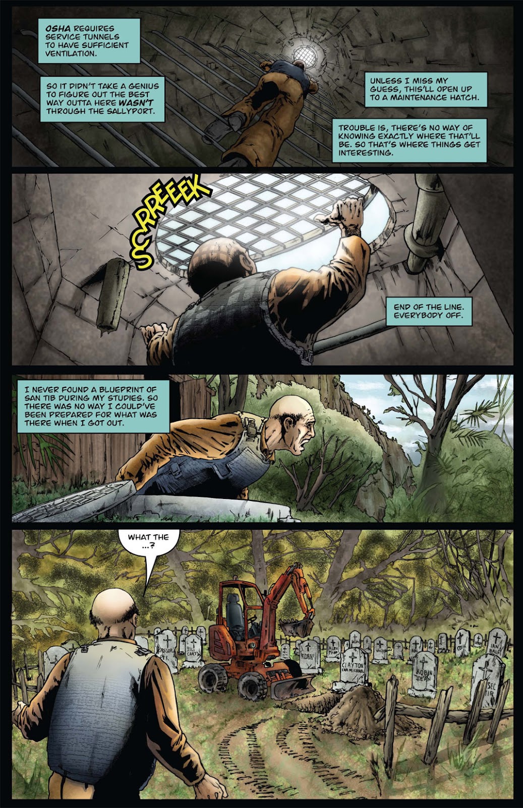 Corrective Measures issue TPB 1 - Page 110