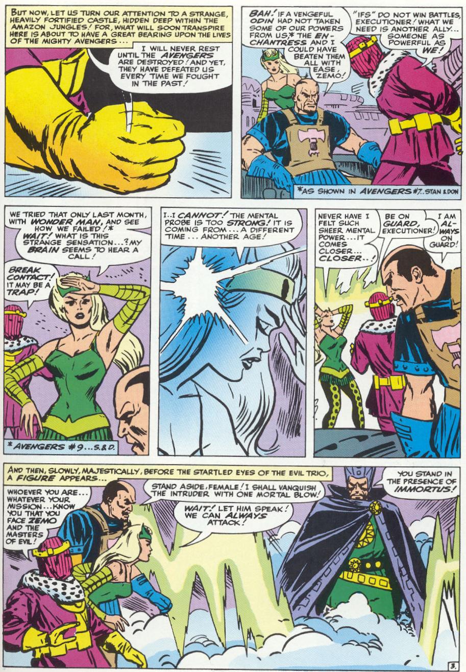 The Avengers (1963) issue 10 - Page 4