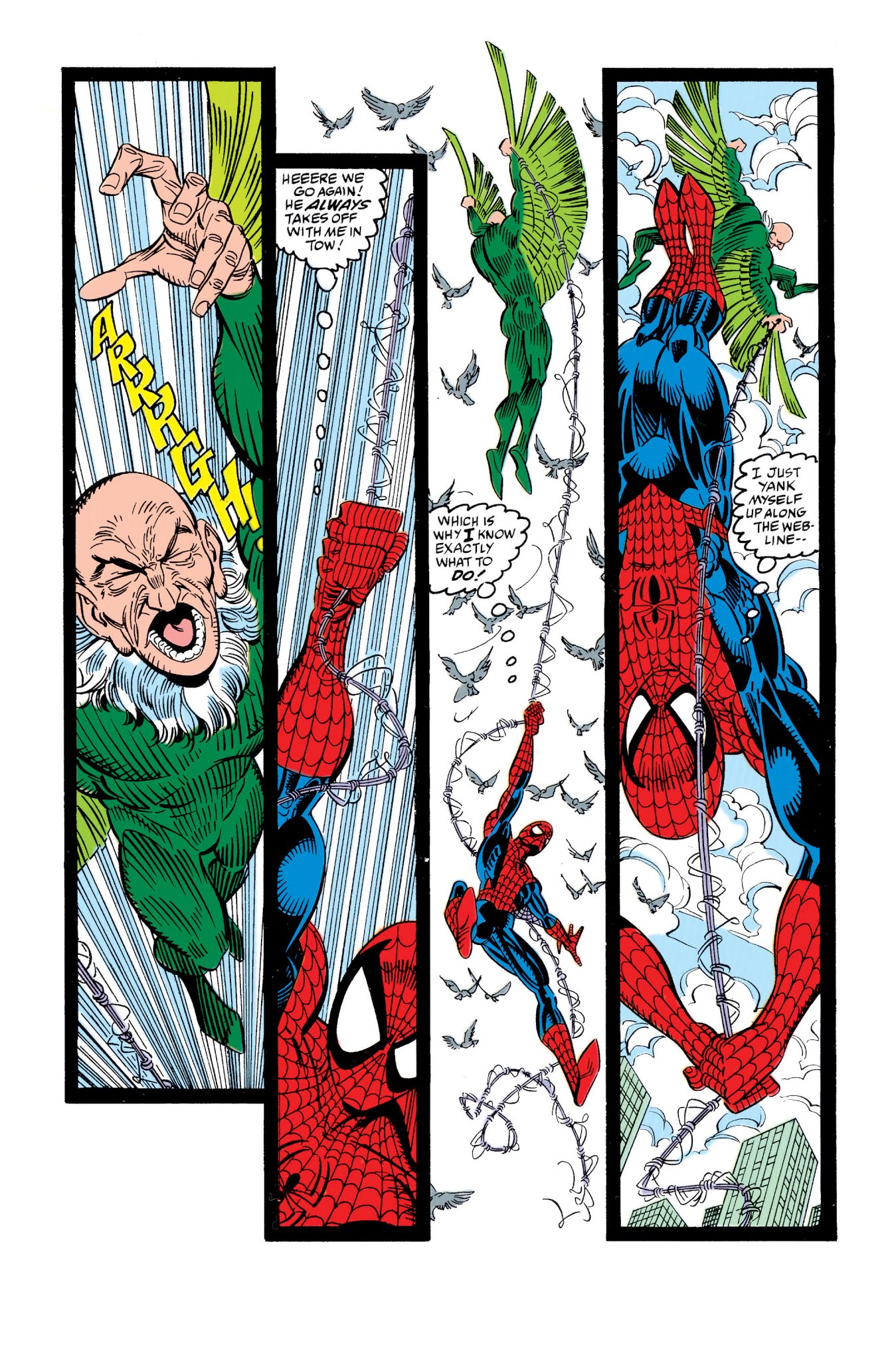 Read online Amazing Spider-Man Epic Collection comic -  Issue # Return of the Sinister Six (Part 2) - 42
