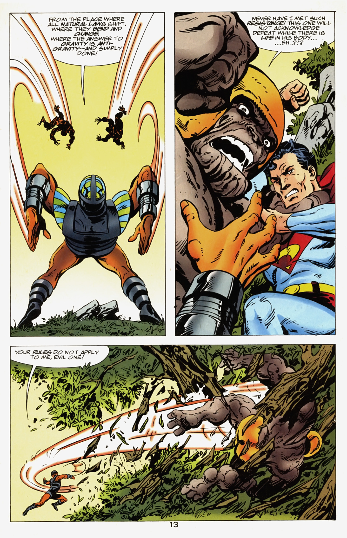 Read online Jack Kirby's Fourth World (1997) comic -  Issue #20 - 14